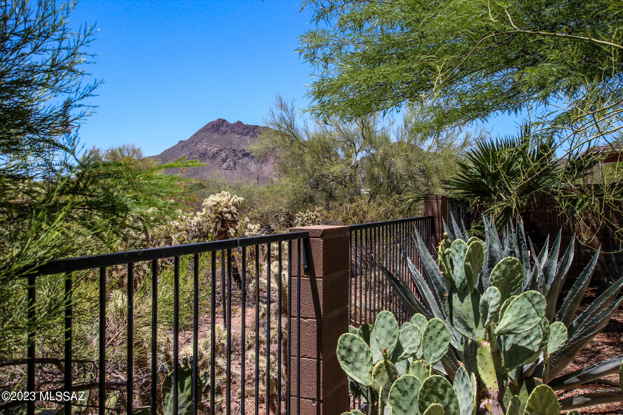 Tucson Mountain Sanctuary (1-154) - Residential