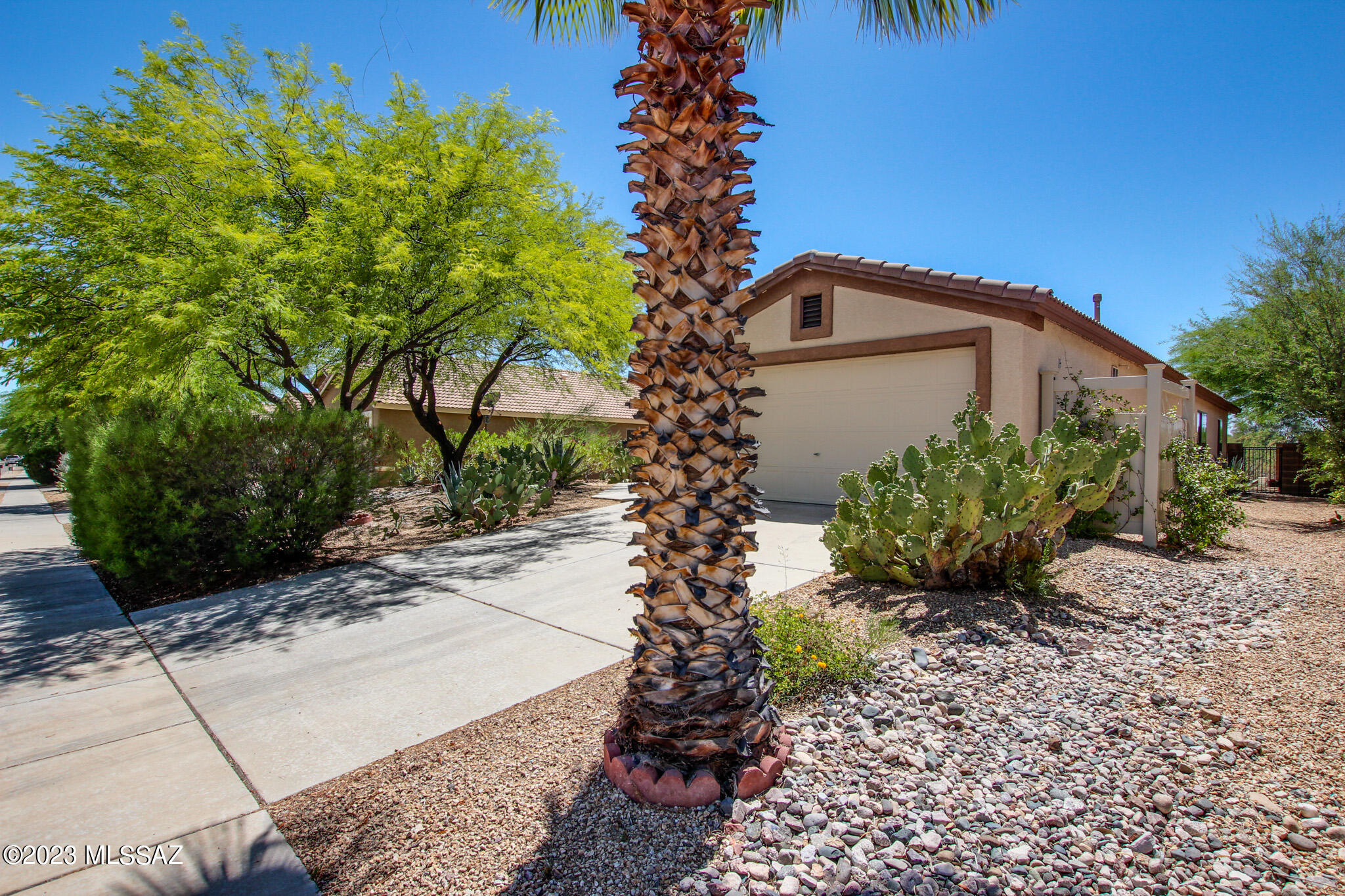 Tucson Mountain Sanctuary (1-154) - Residential