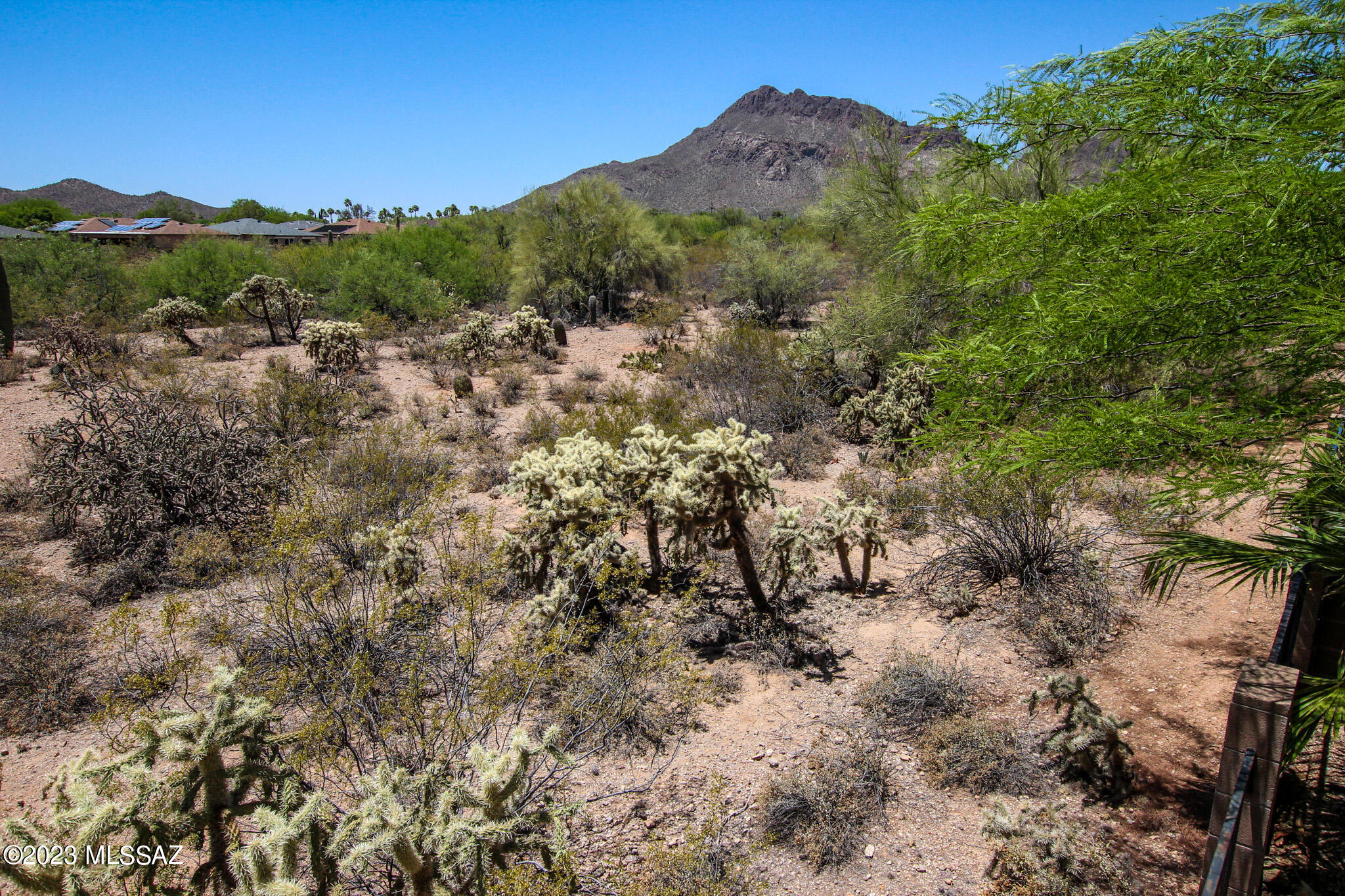 Tucson Mountain Sanctuary (1-154) - Residential