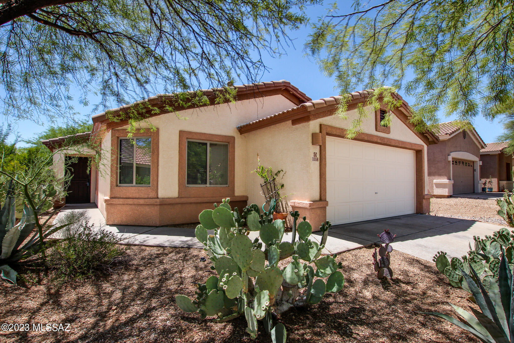 Tucson Mountain Sanctuary (1-154) - Residential