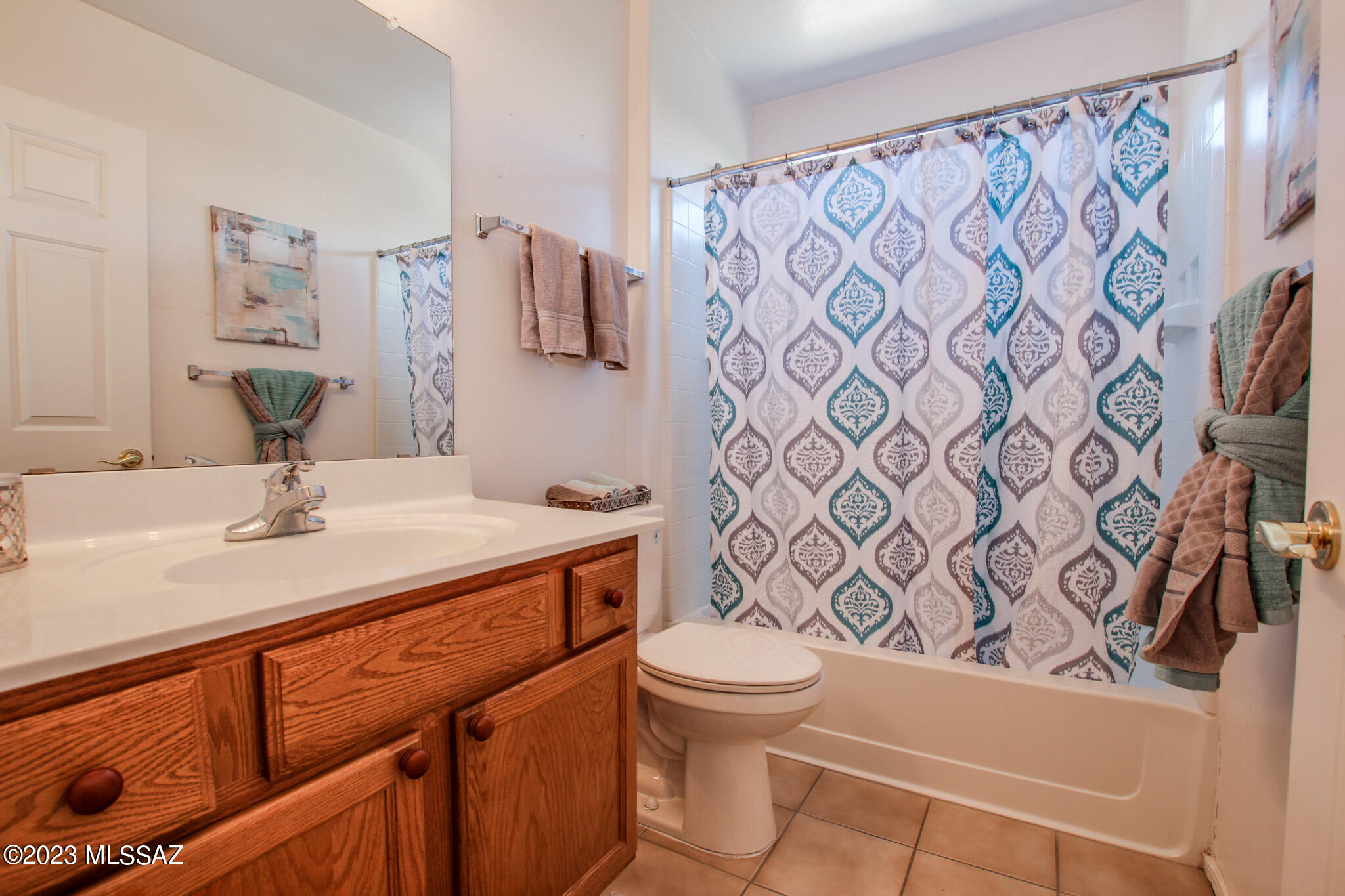 Tucson Mountain Sanctuary (1-154) - Residential