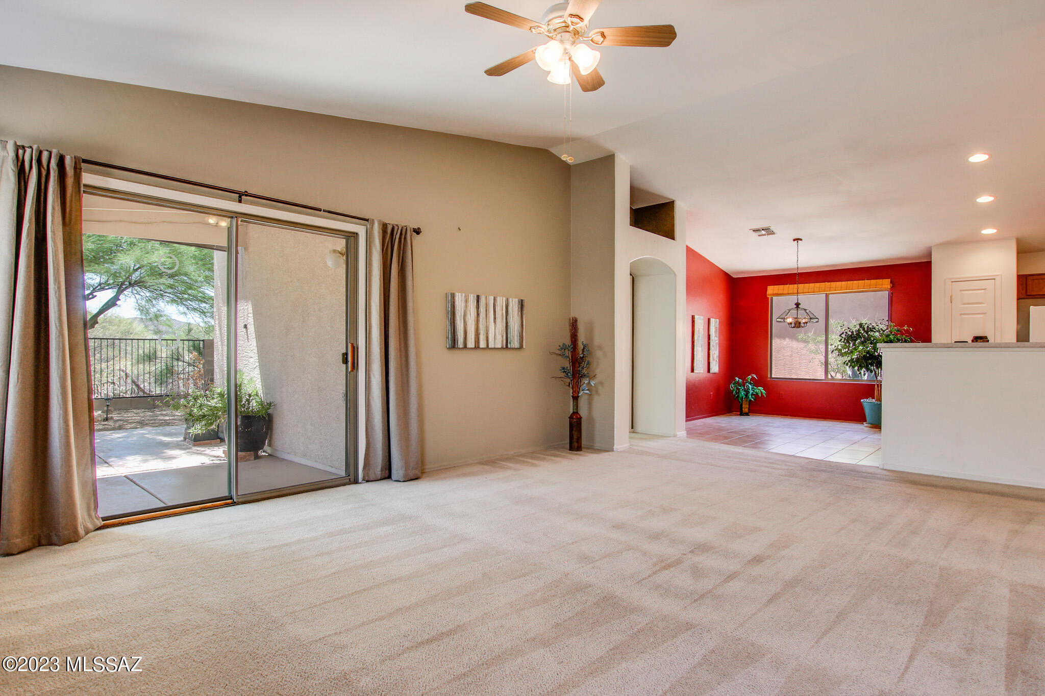 Tucson Mountain Sanctuary (1-154) - Residential