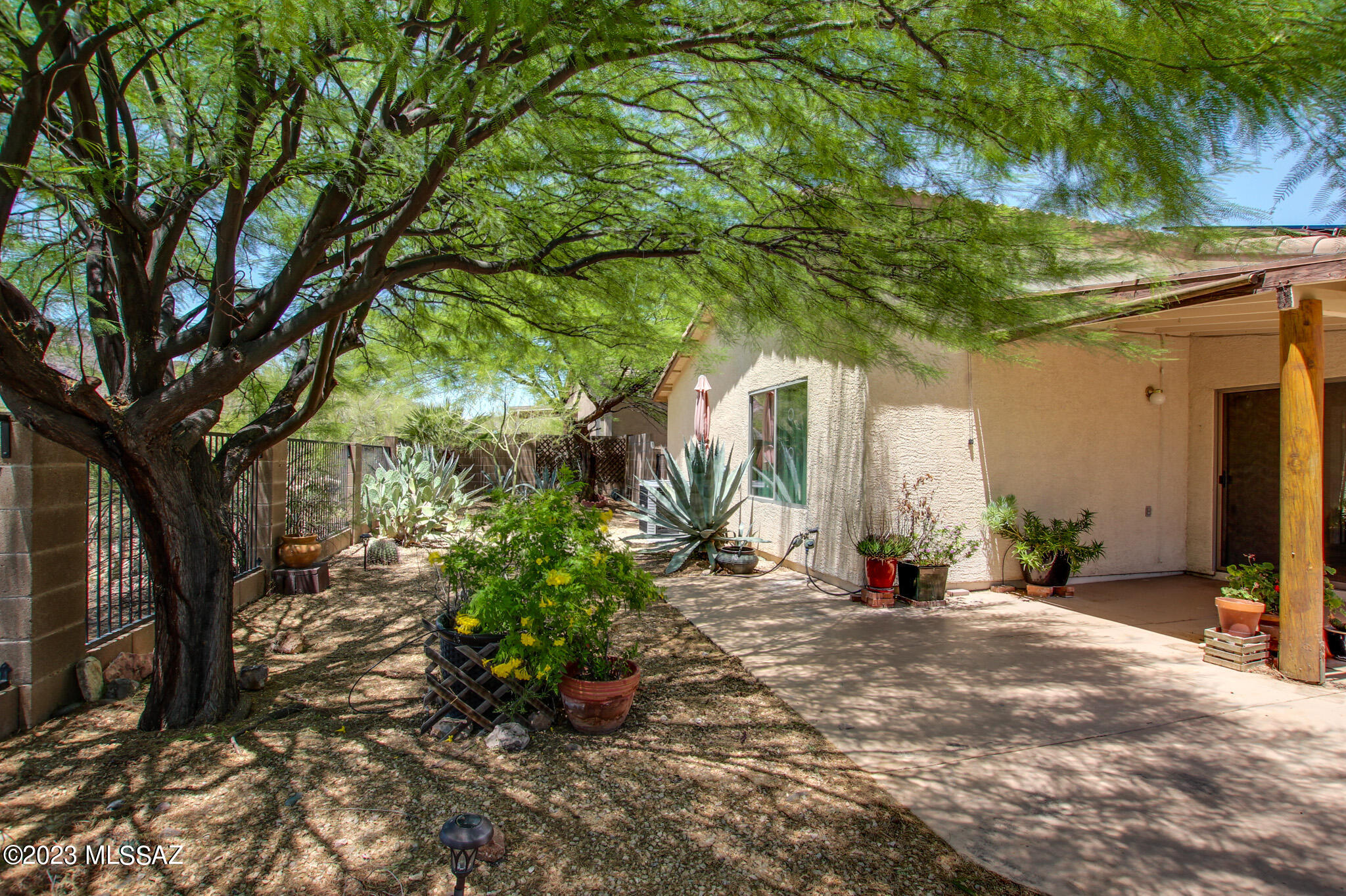 Tucson Mountain Sanctuary (1-154) - Residential