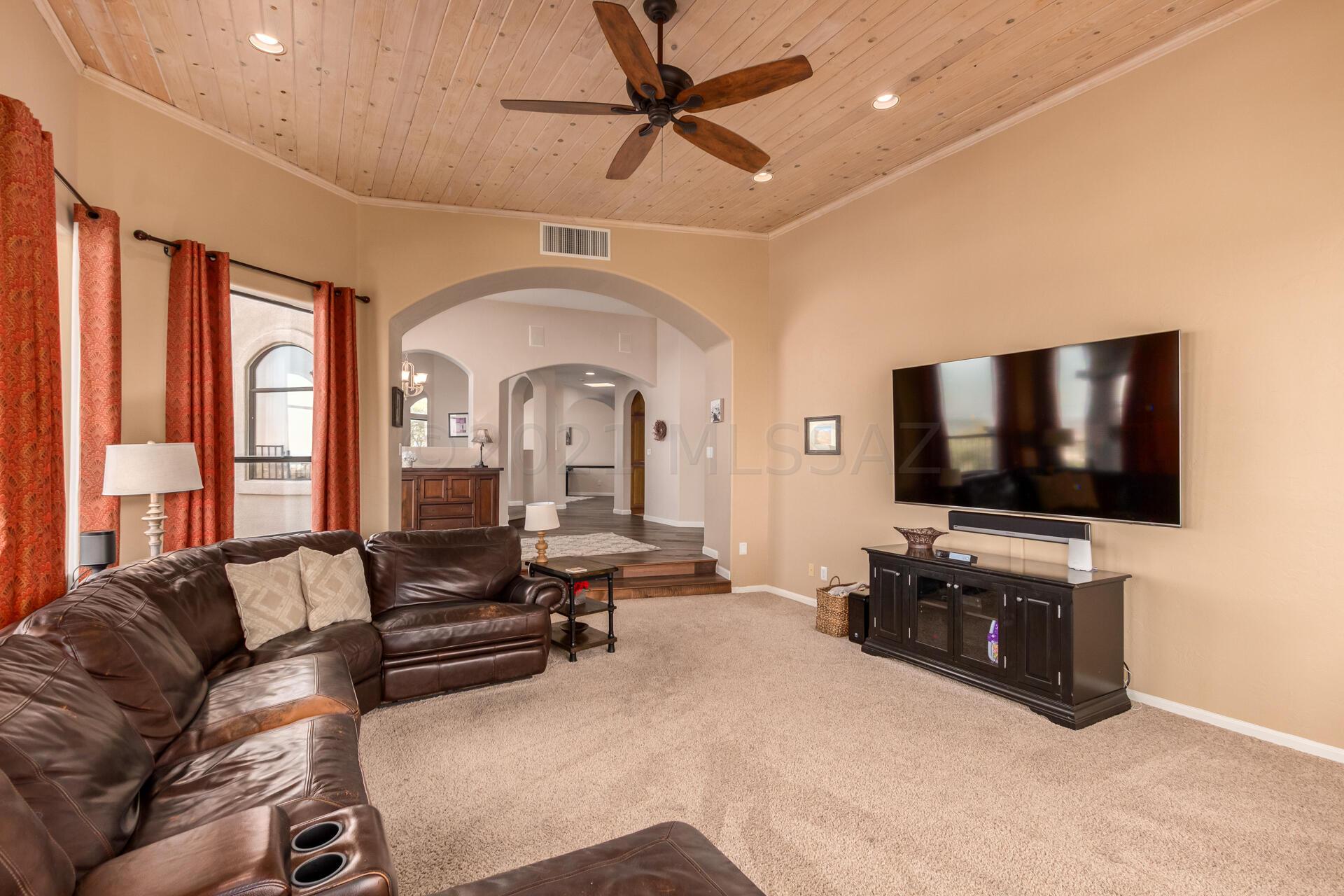Cimarron Foothills Estates (1-97) - Residential