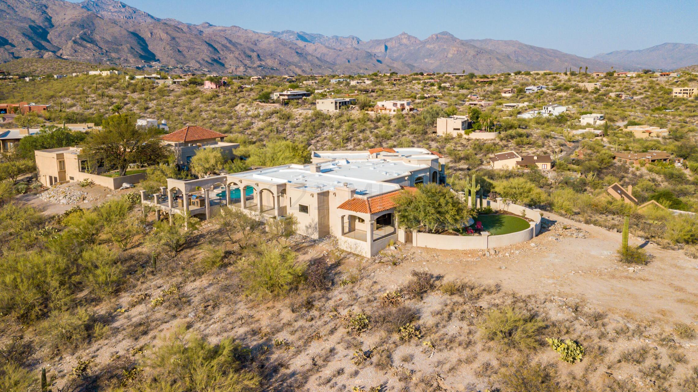 Cimarron Foothills Estates (1-97) - Residential