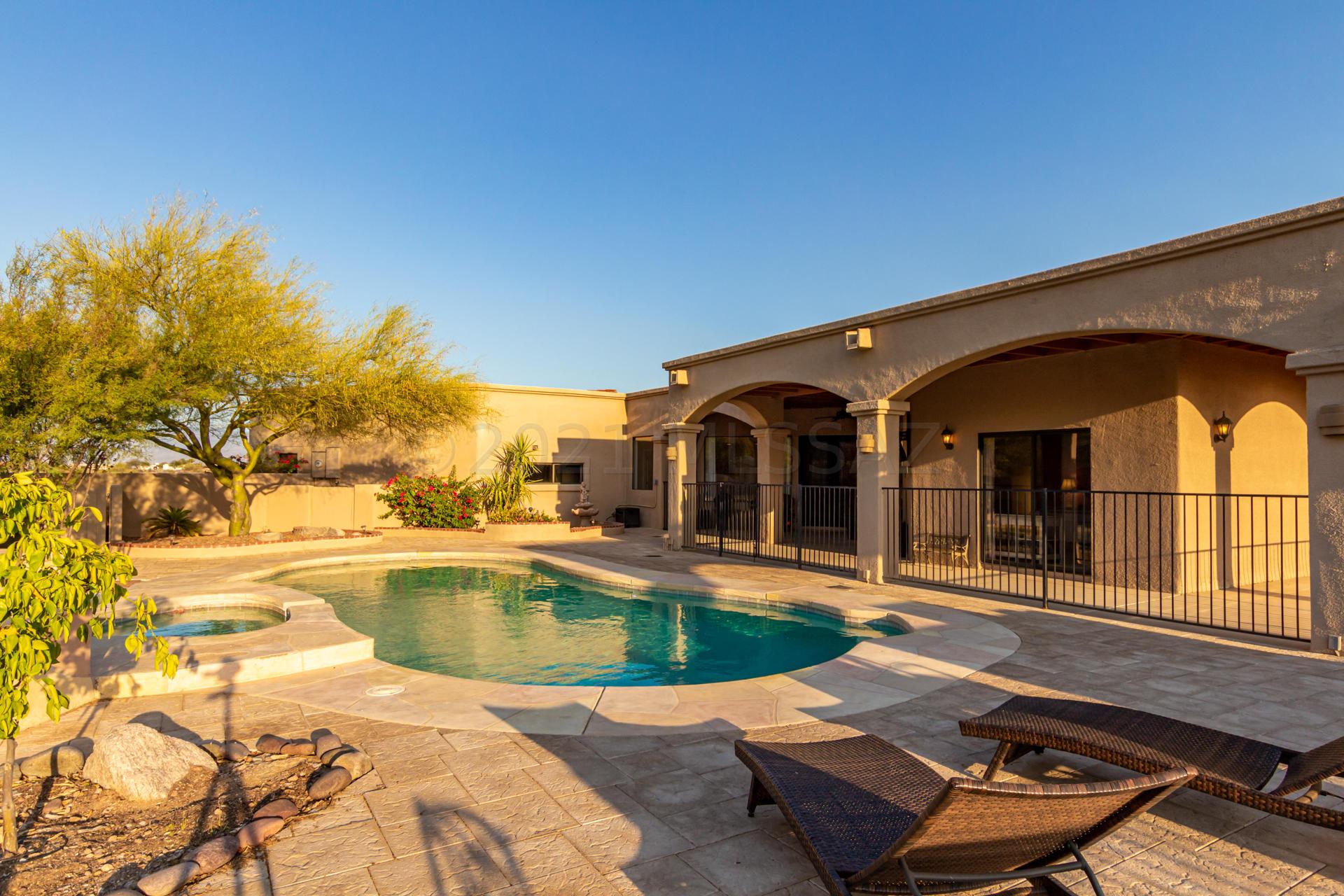 Cimarron Foothills Estates (1-97) - Residential
