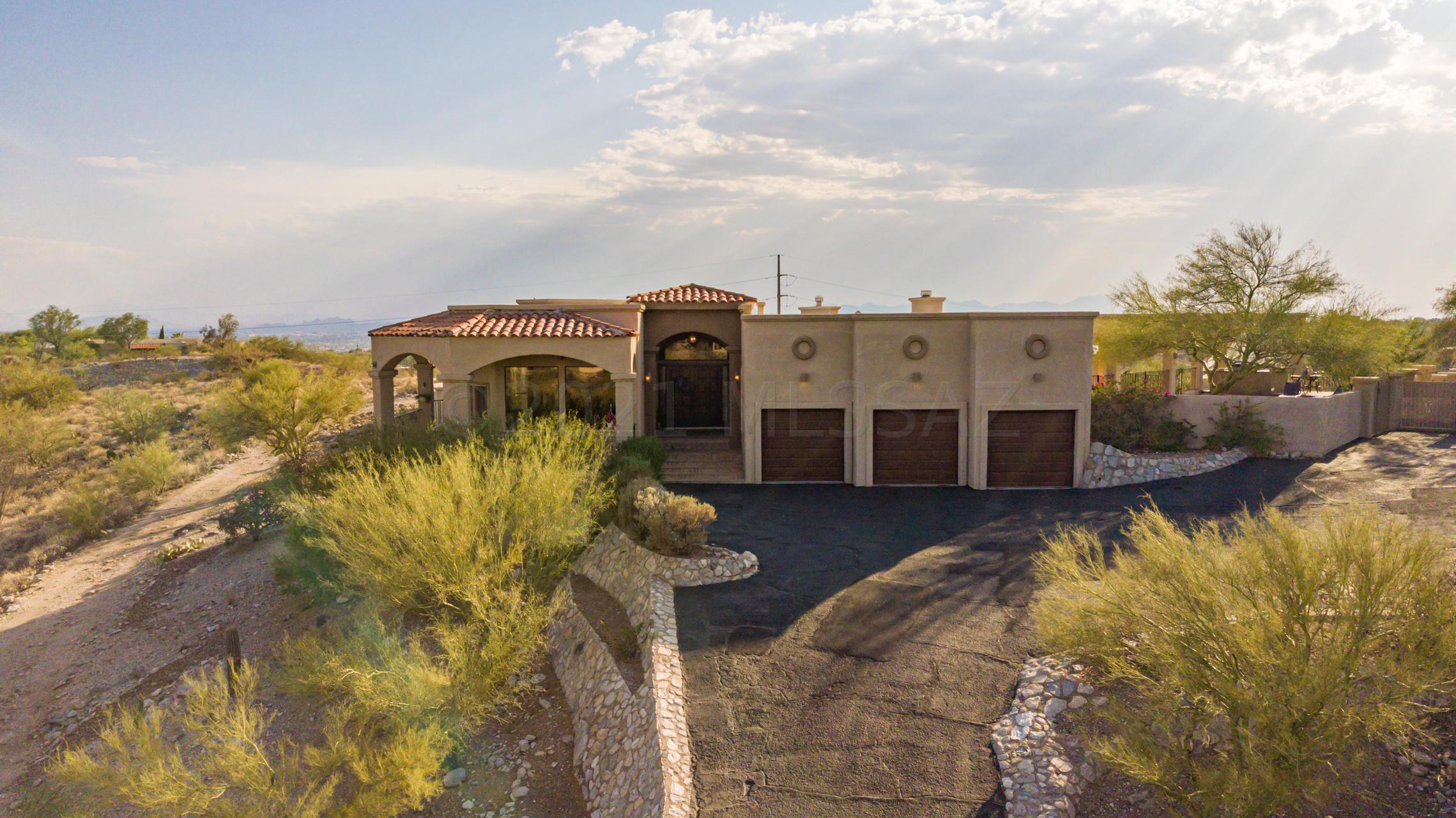 Cimarron Foothills Estates (1-97) - Residential