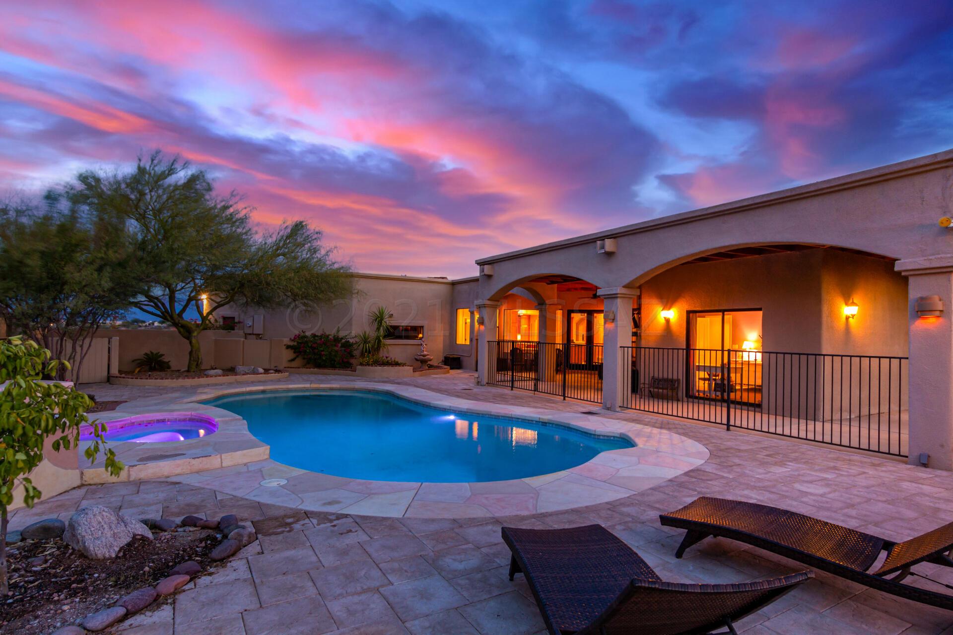 Cimarron Foothills Estates (1-97) - Residential