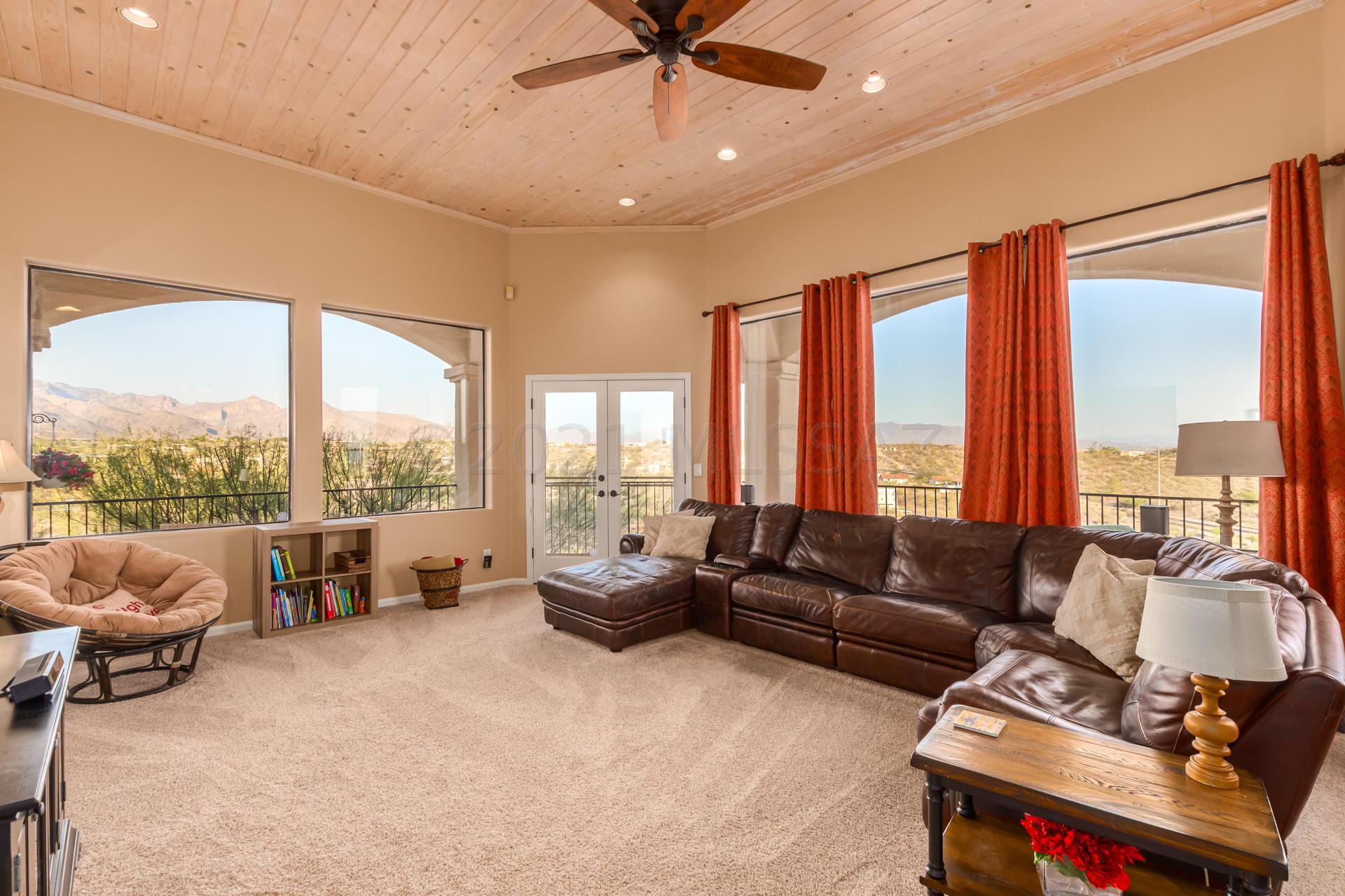 Cimarron Foothills Estates (1-97) - Residential