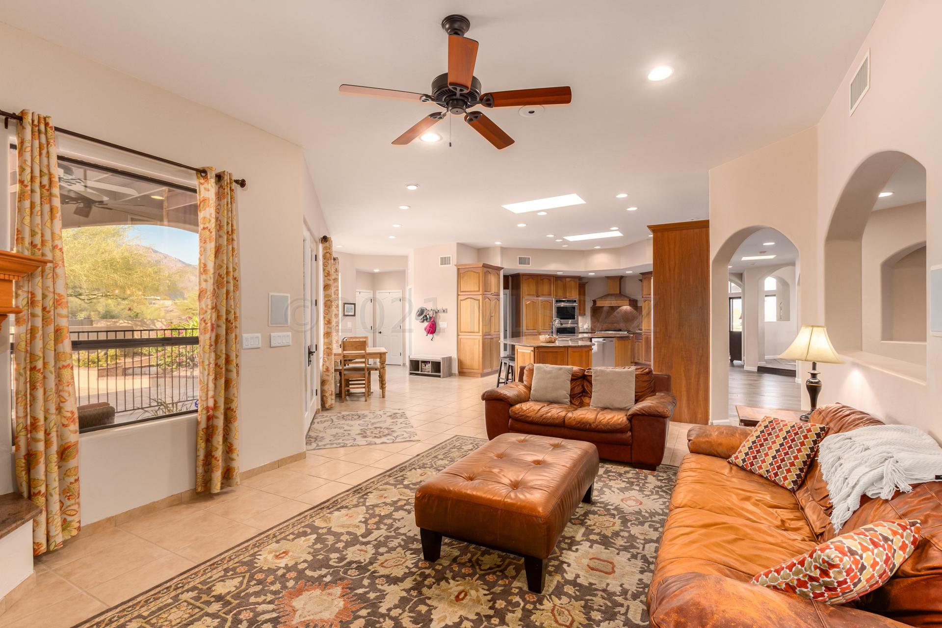 Cimarron Foothills Estates (1-97) - Residential