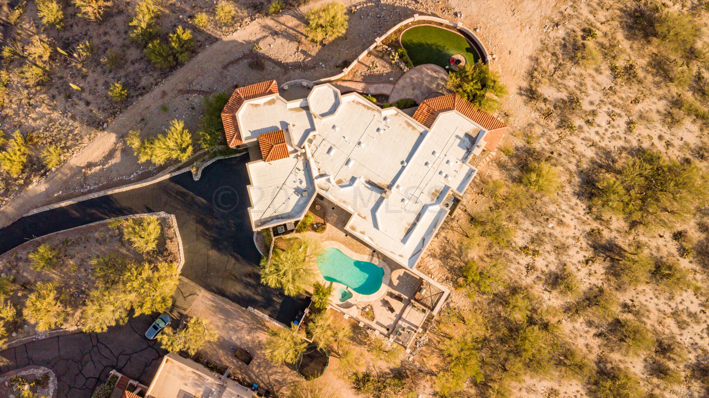 Cimarron Foothills Estates (1-97) - Residential