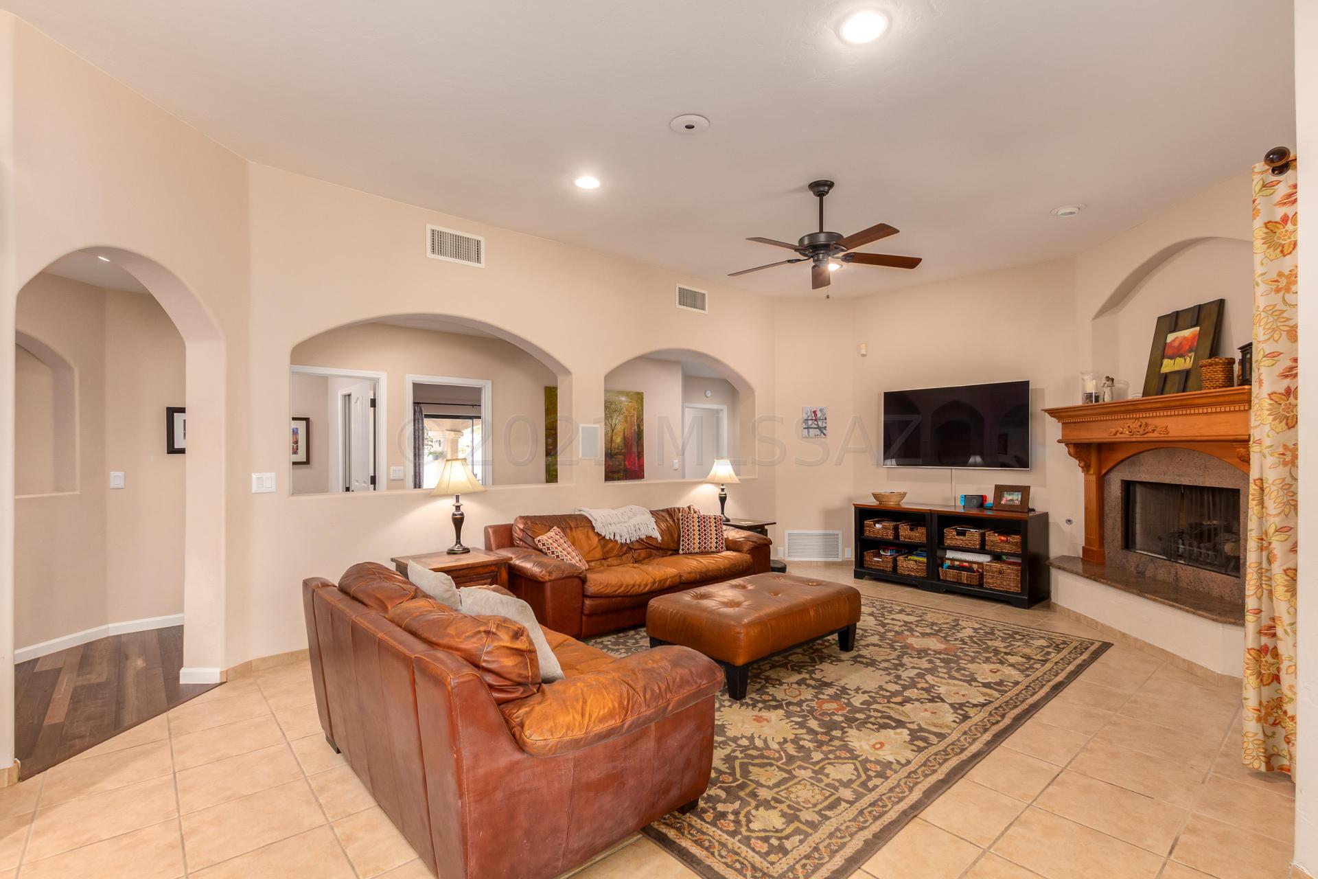 Cimarron Foothills Estates (1-97) - Residential