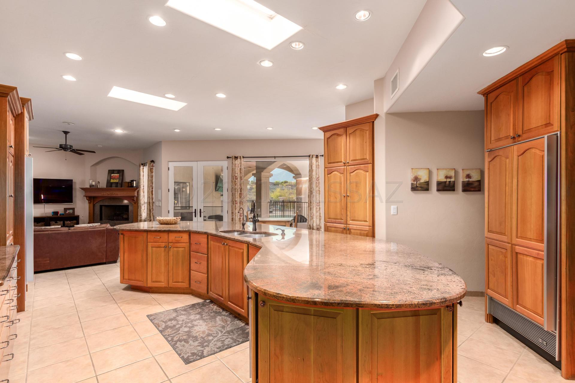 Cimarron Foothills Estates (1-97) - Residential