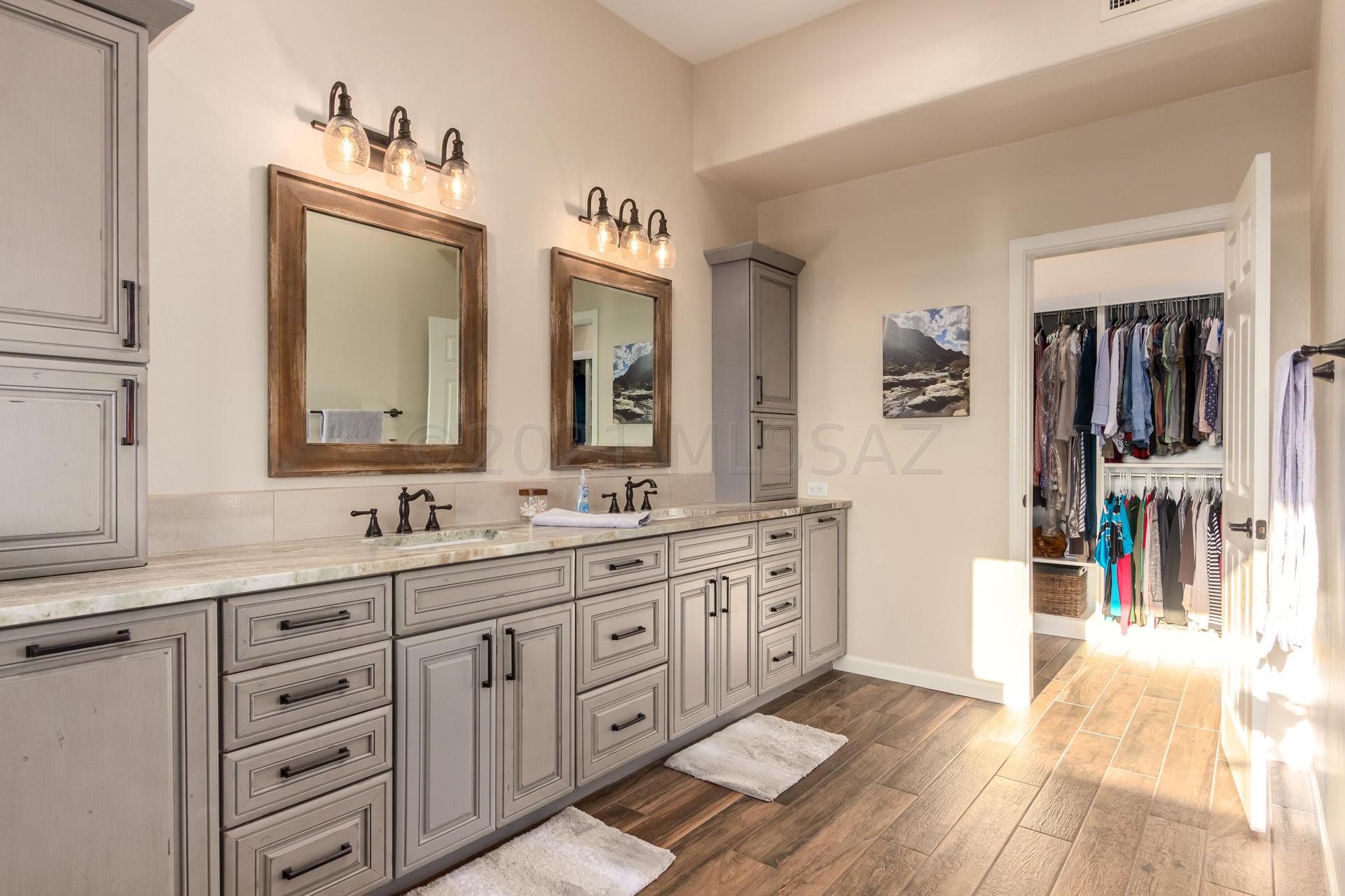 Cimarron Foothills Estates (1-97) - Residential