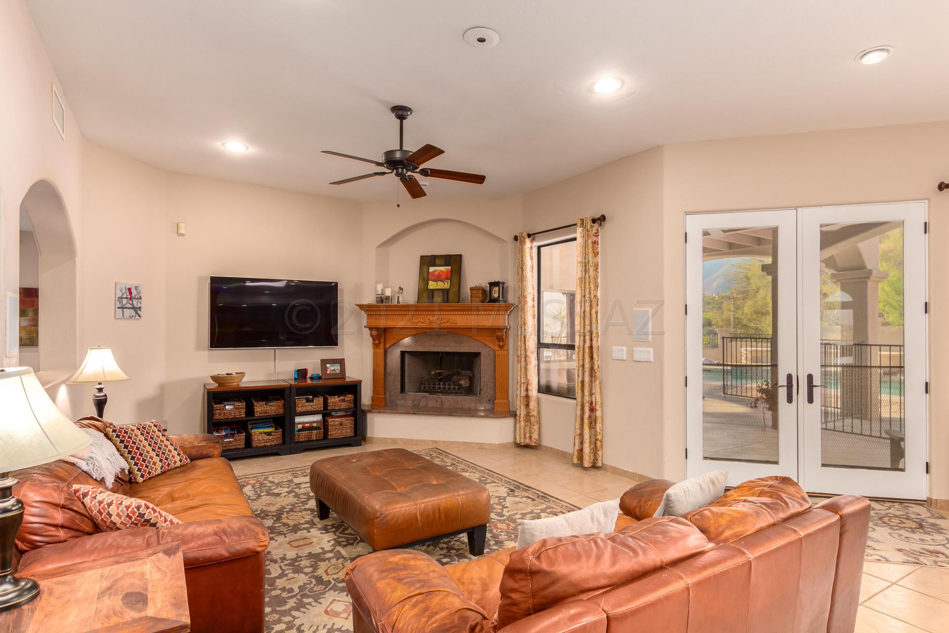 Cimarron Foothills Estates (1-97) - Residential
