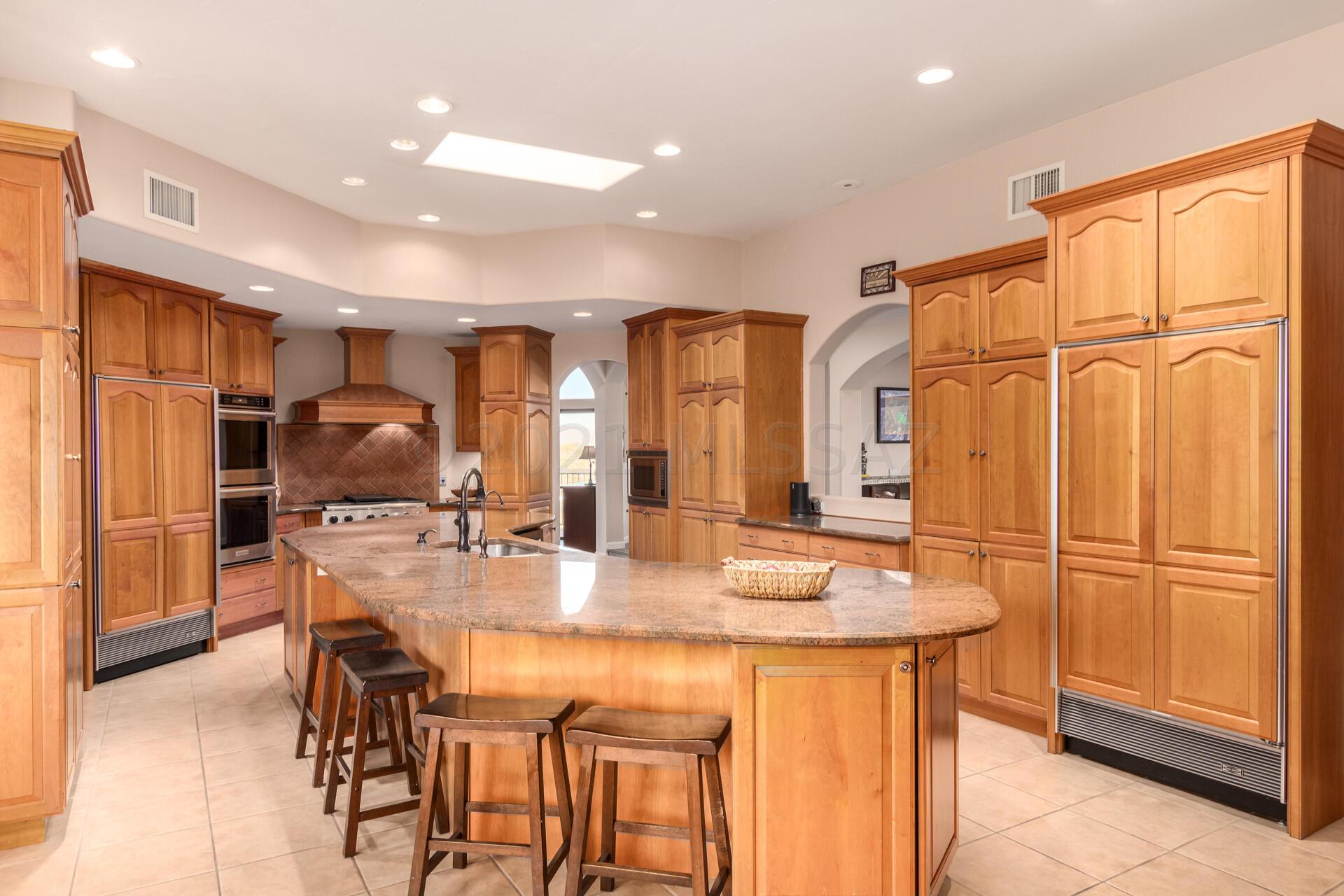 Cimarron Foothills Estates (1-97) - Residential