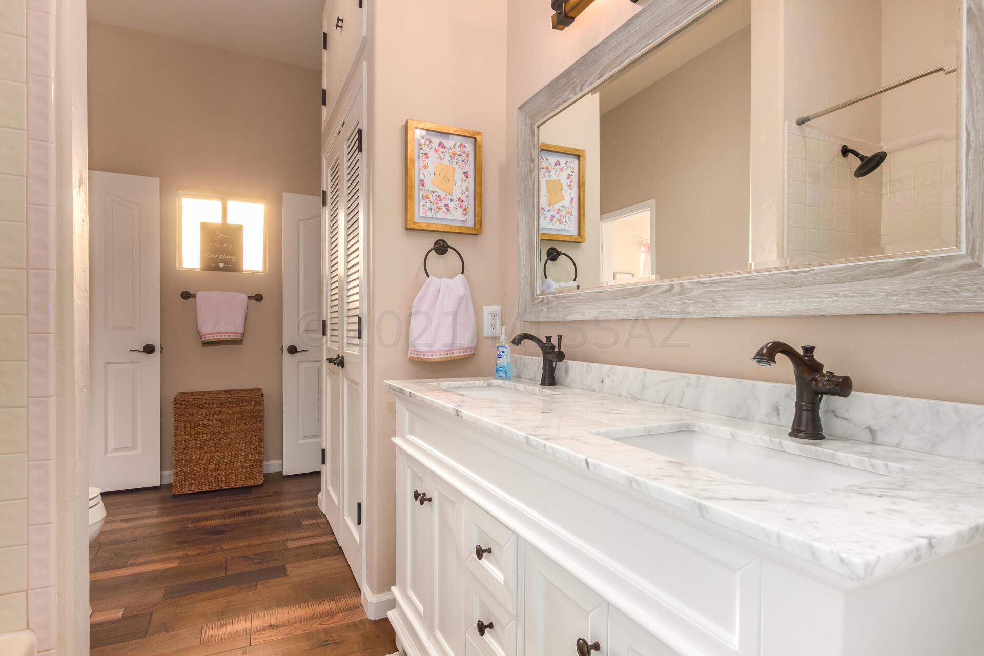 Cimarron Foothills Estates (1-97) - Residential