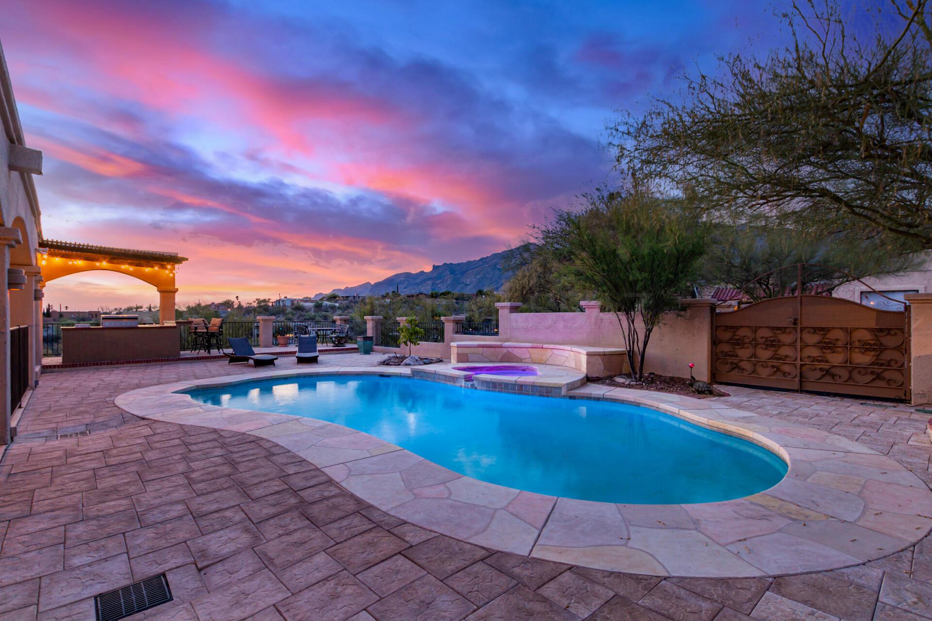 Cimarron Foothills Estates (1-97) - Residential