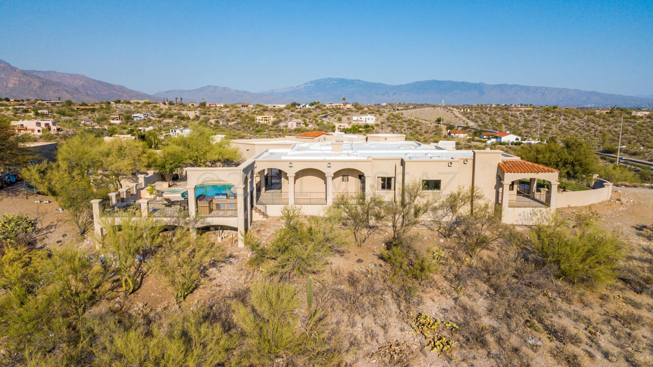 Cimarron Foothills Estates (1-97) - Residential