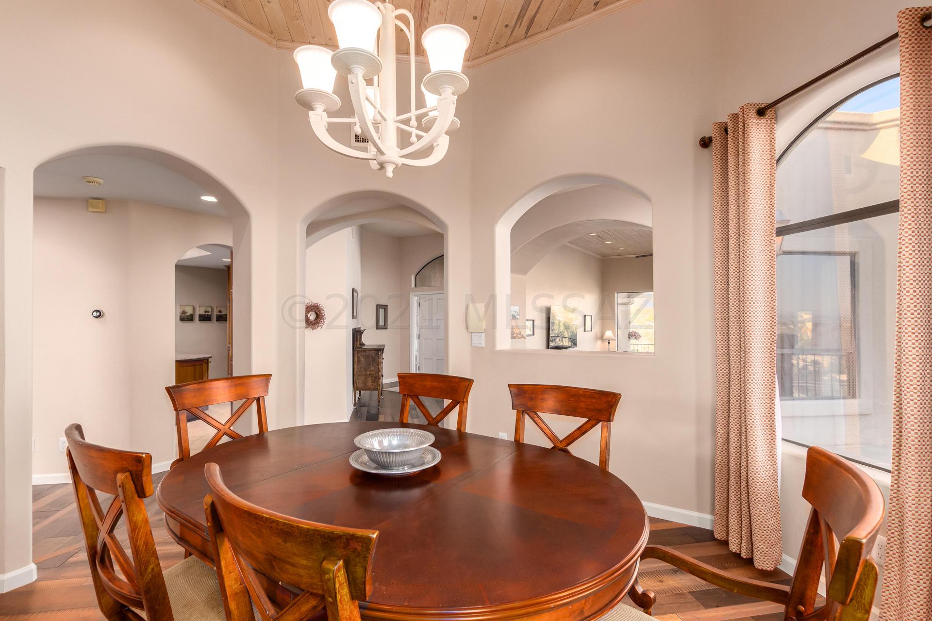 Cimarron Foothills Estates (1-97) - Residential