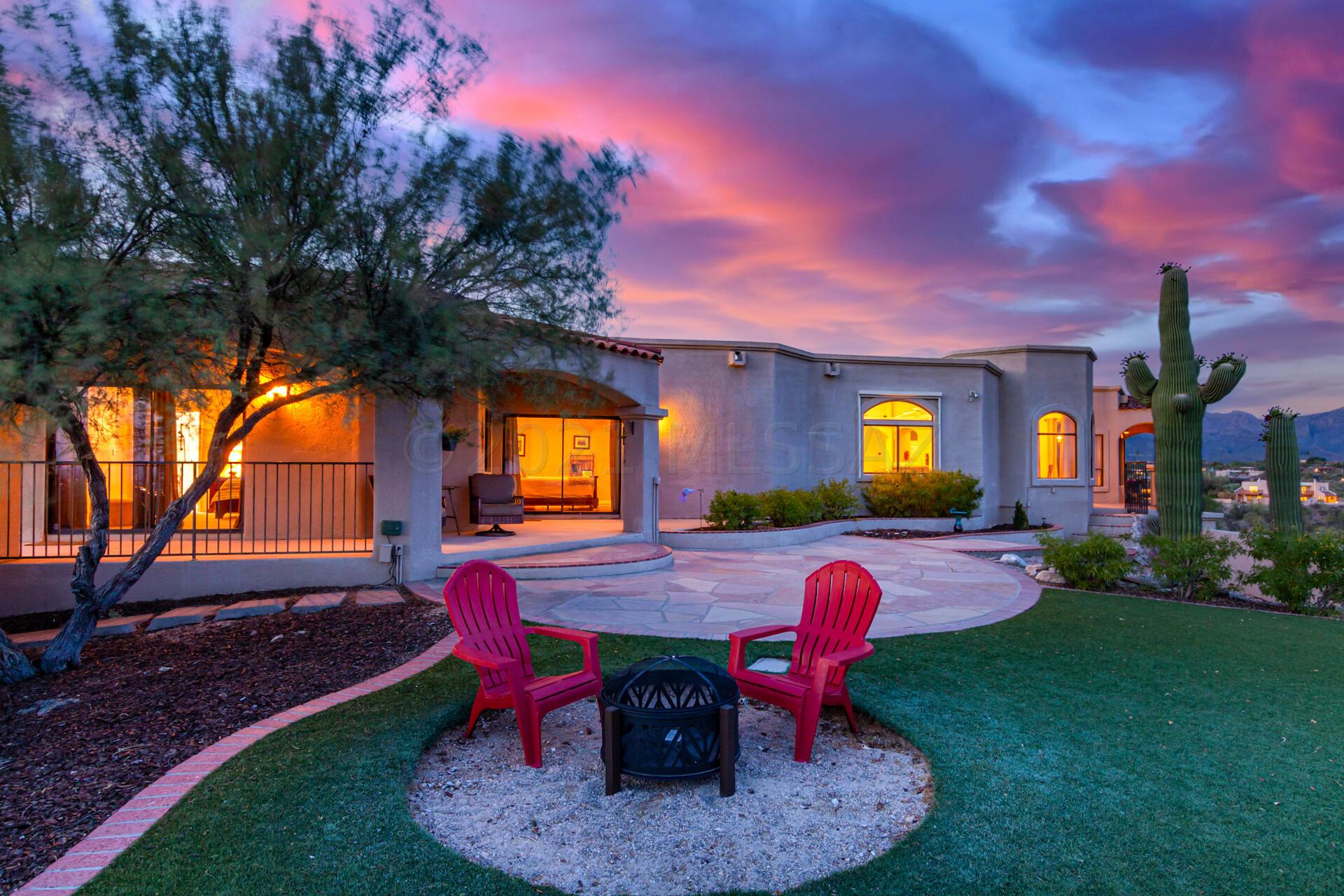 Cimarron Foothills Estates (1-97) - Residential