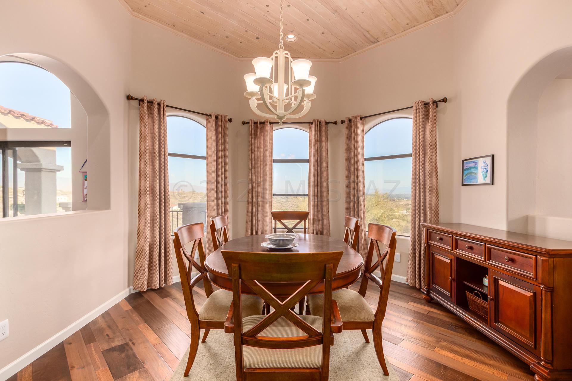 Cimarron Foothills Estates (1-97) - Residential