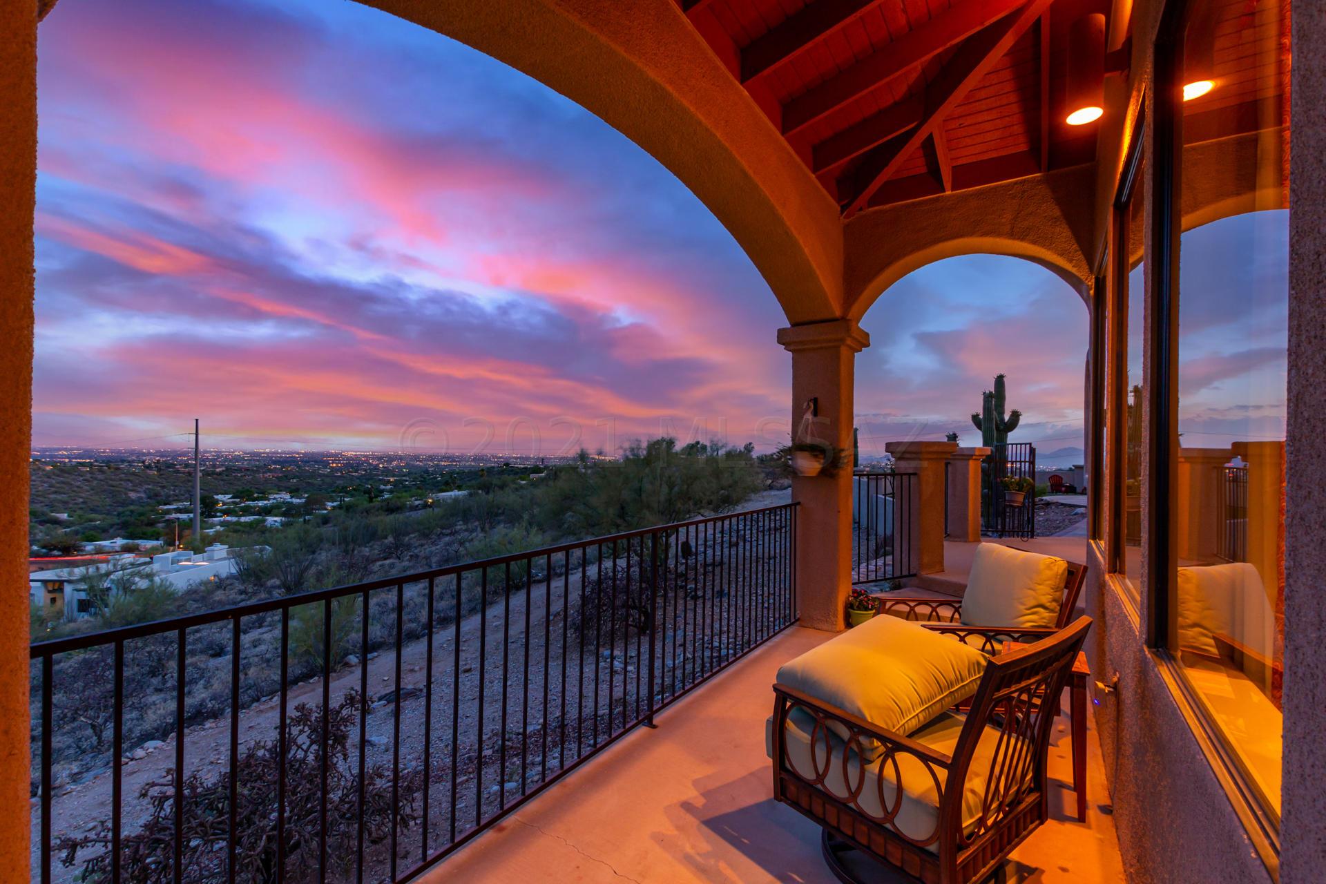 Cimarron Foothills Estates (1-97) - Residential