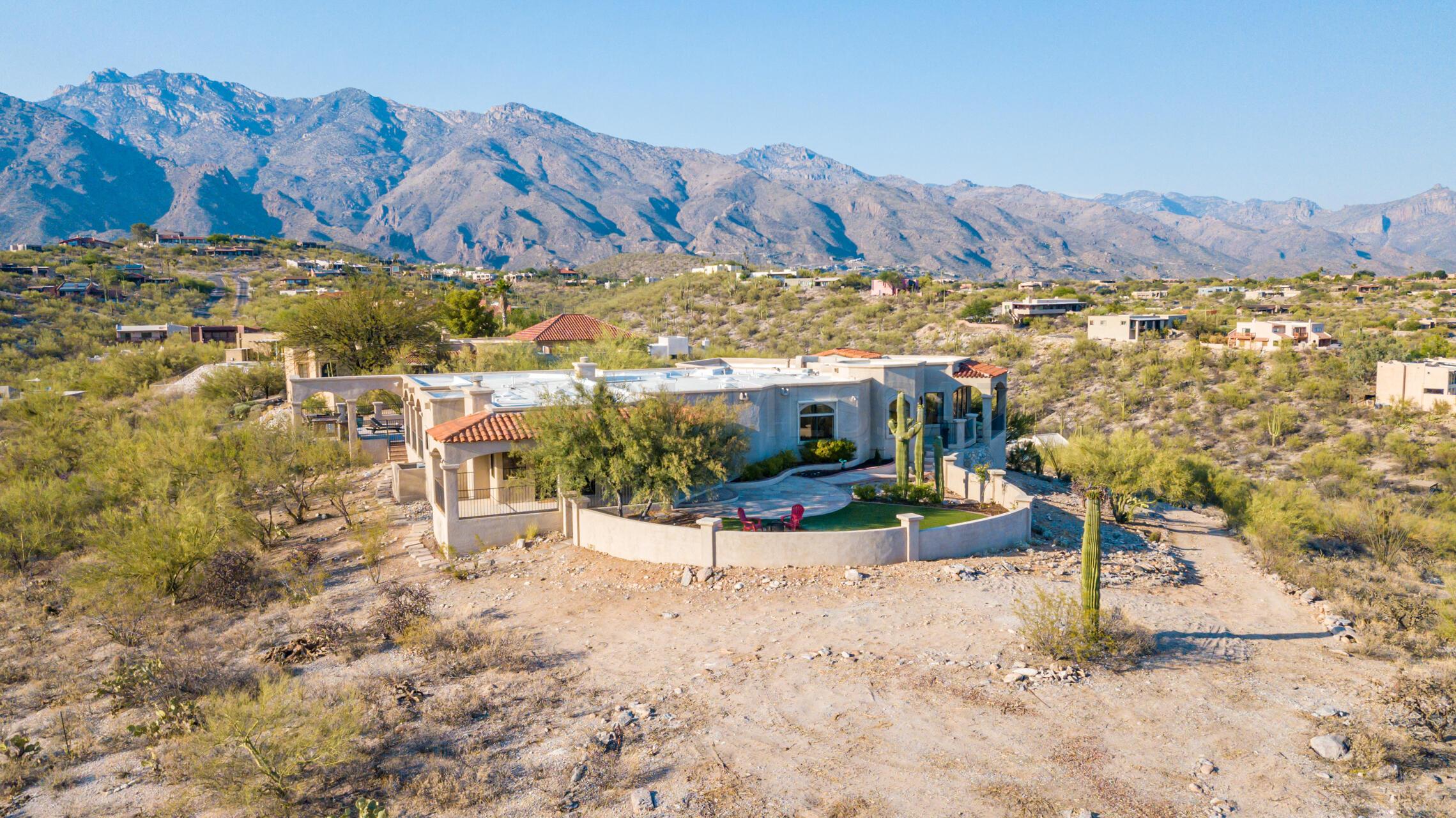 Cimarron Foothills Estates (1-97) - Residential