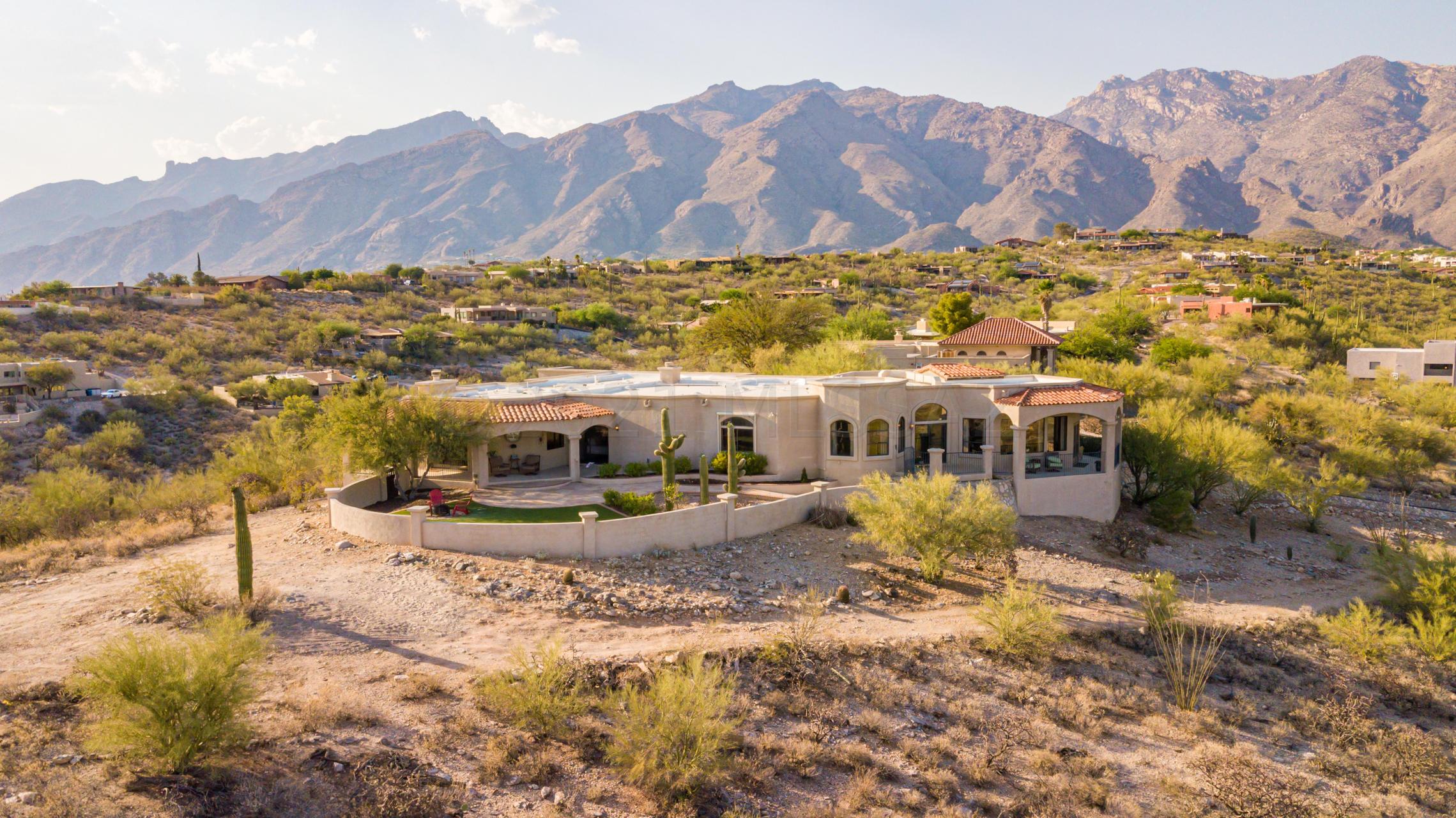 Cimarron Foothills Estates (1-97) - Residential