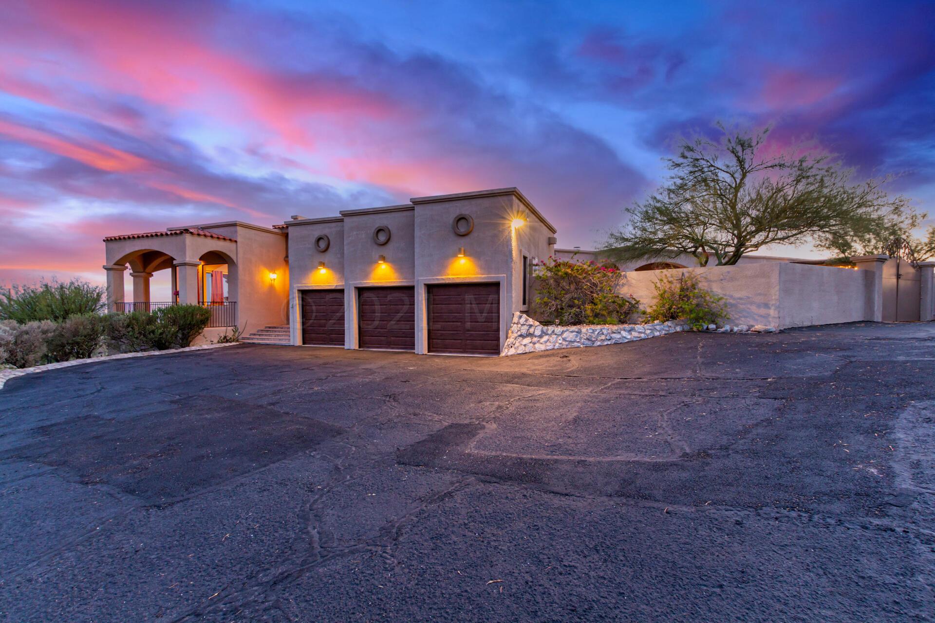 Cimarron Foothills Estates (1-97) - Residential