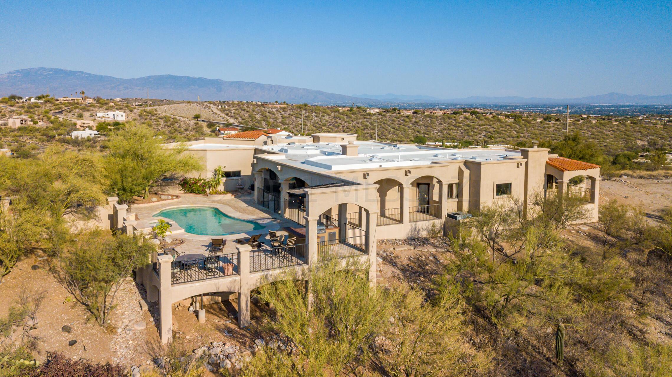 Cimarron Foothills Estates (1-97) - Residential