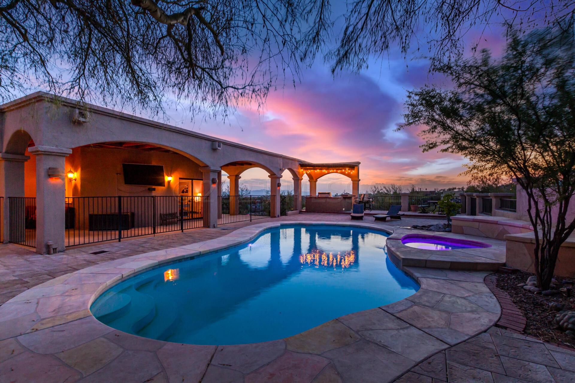 Cimarron Foothills Estates (1-97) - Residential