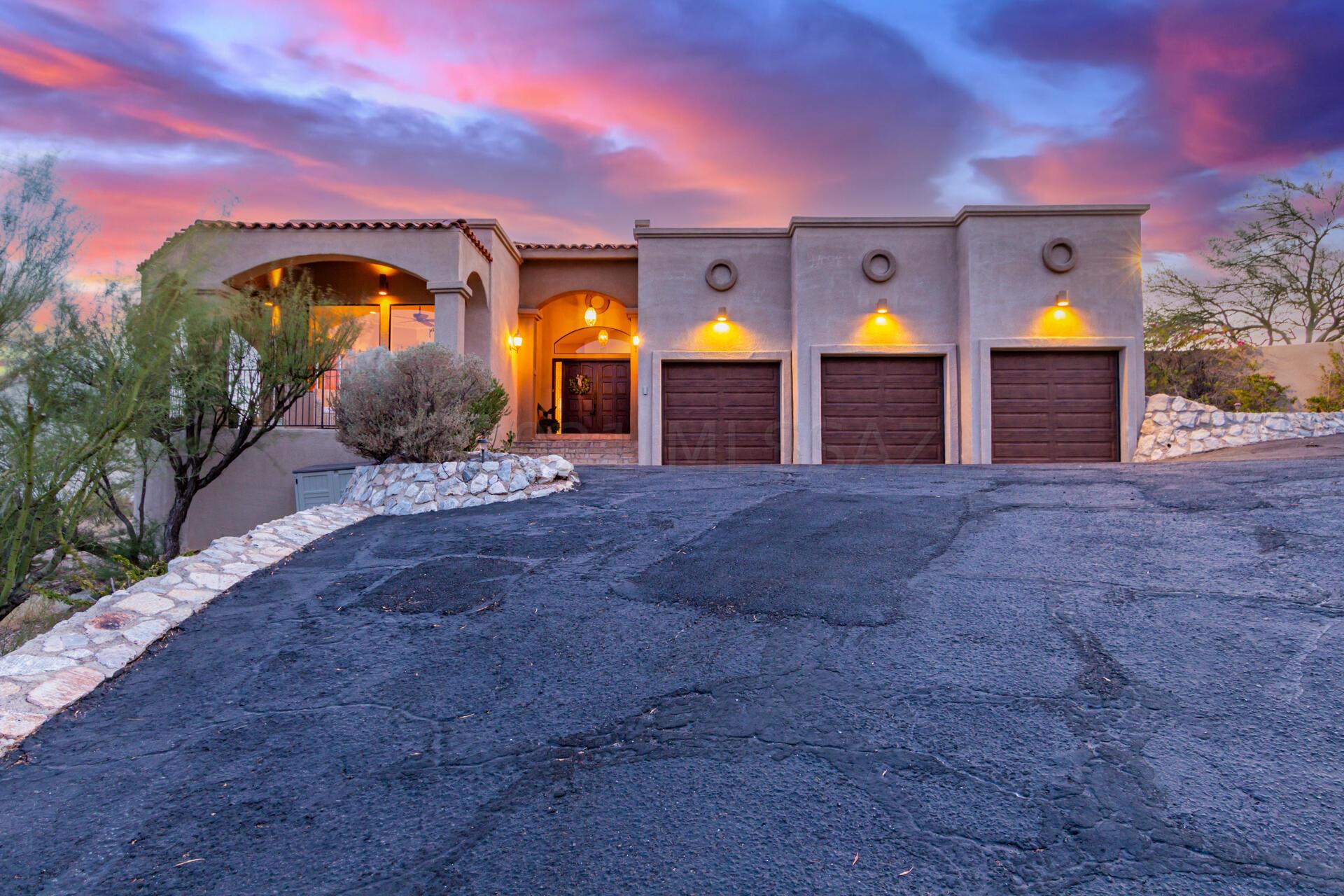 Cimarron Foothills Estates (1-97) - Residential