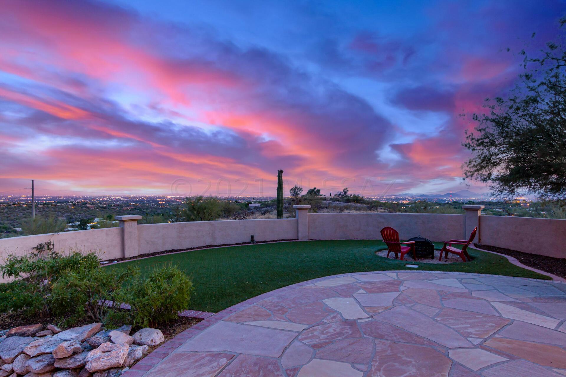 Cimarron Foothills Estates (1-97) - Residential