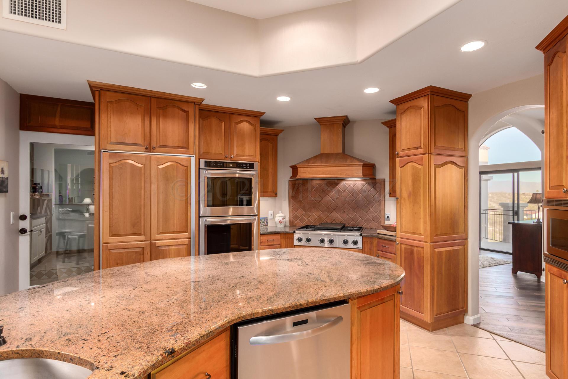 Cimarron Foothills Estates (1-97) - Residential