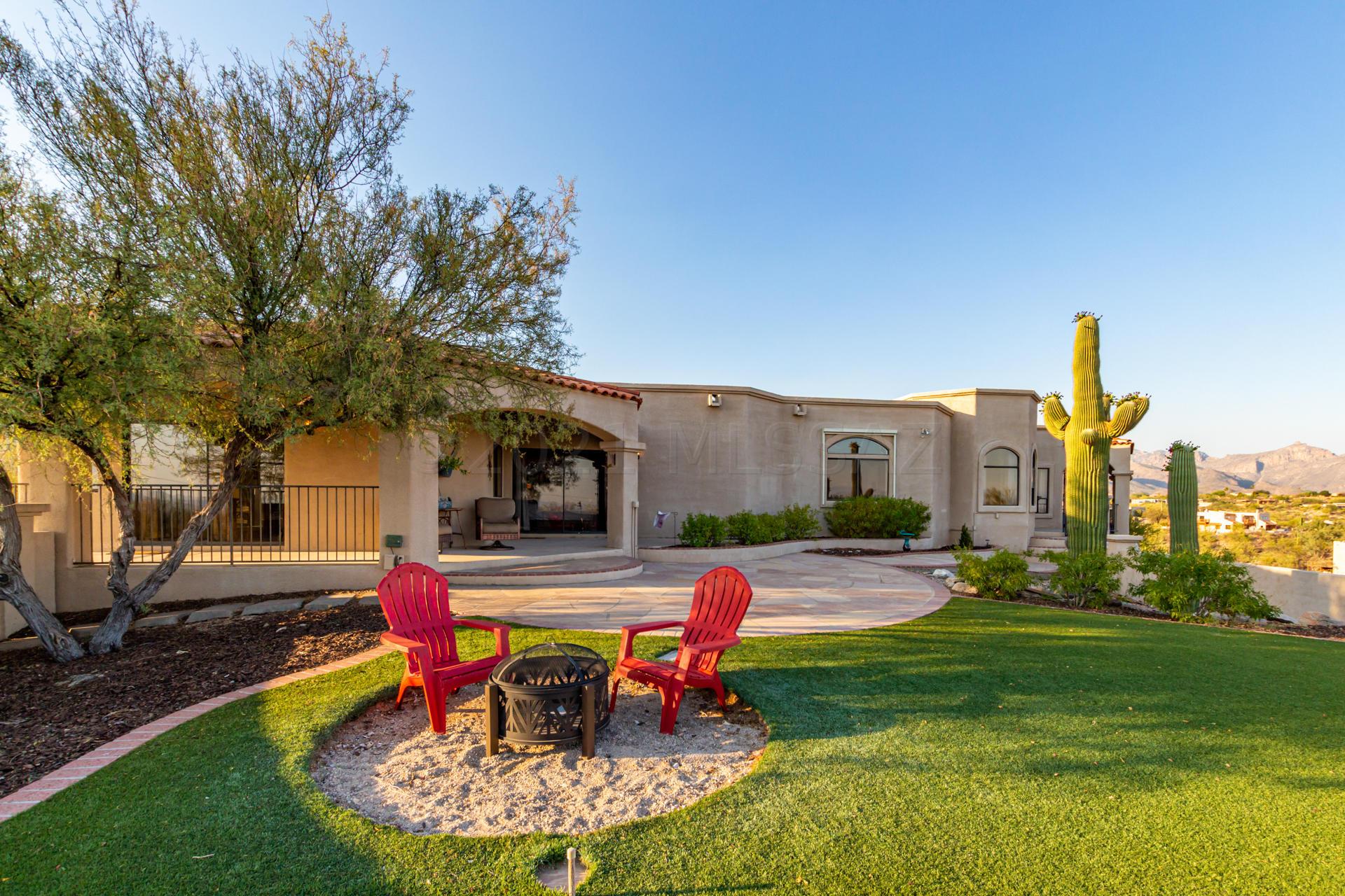 Cimarron Foothills Estates (1-97) - Residential