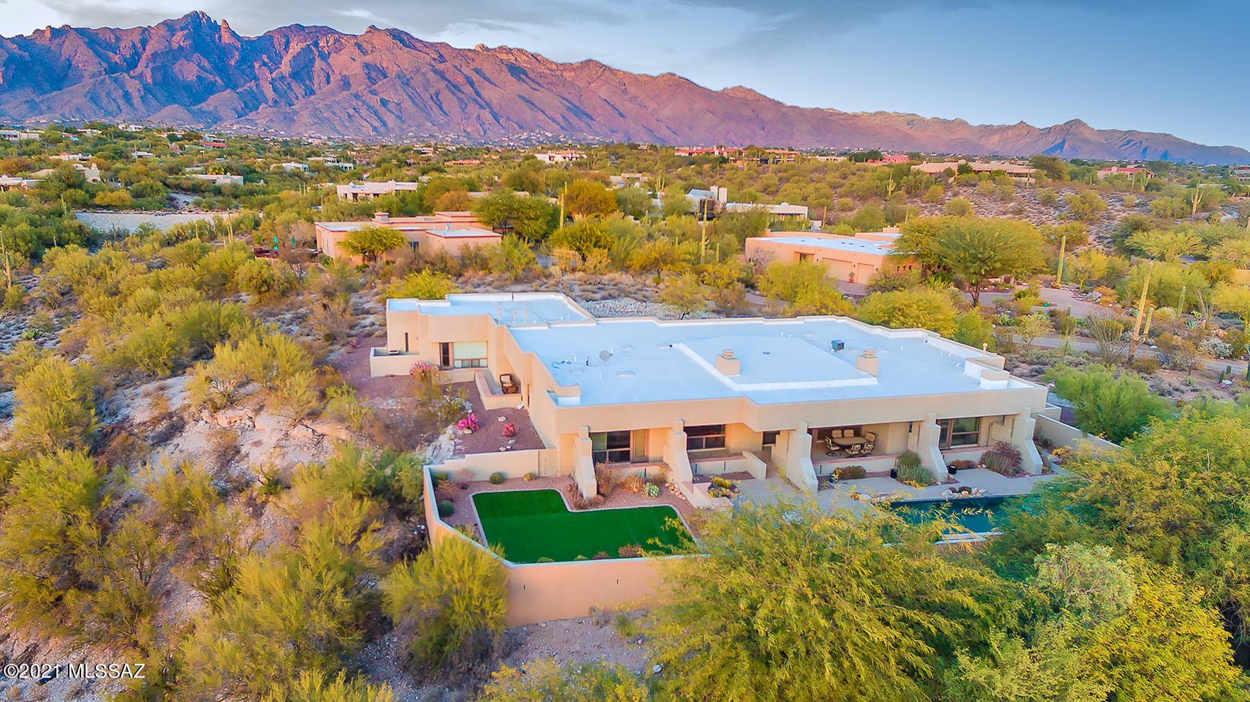Catalina Foothills Estates #10 (259-278) - Residential