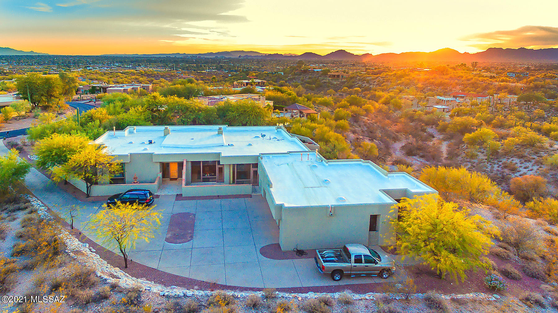 Catalina Foothills Estates #10 (259-278) - Residential