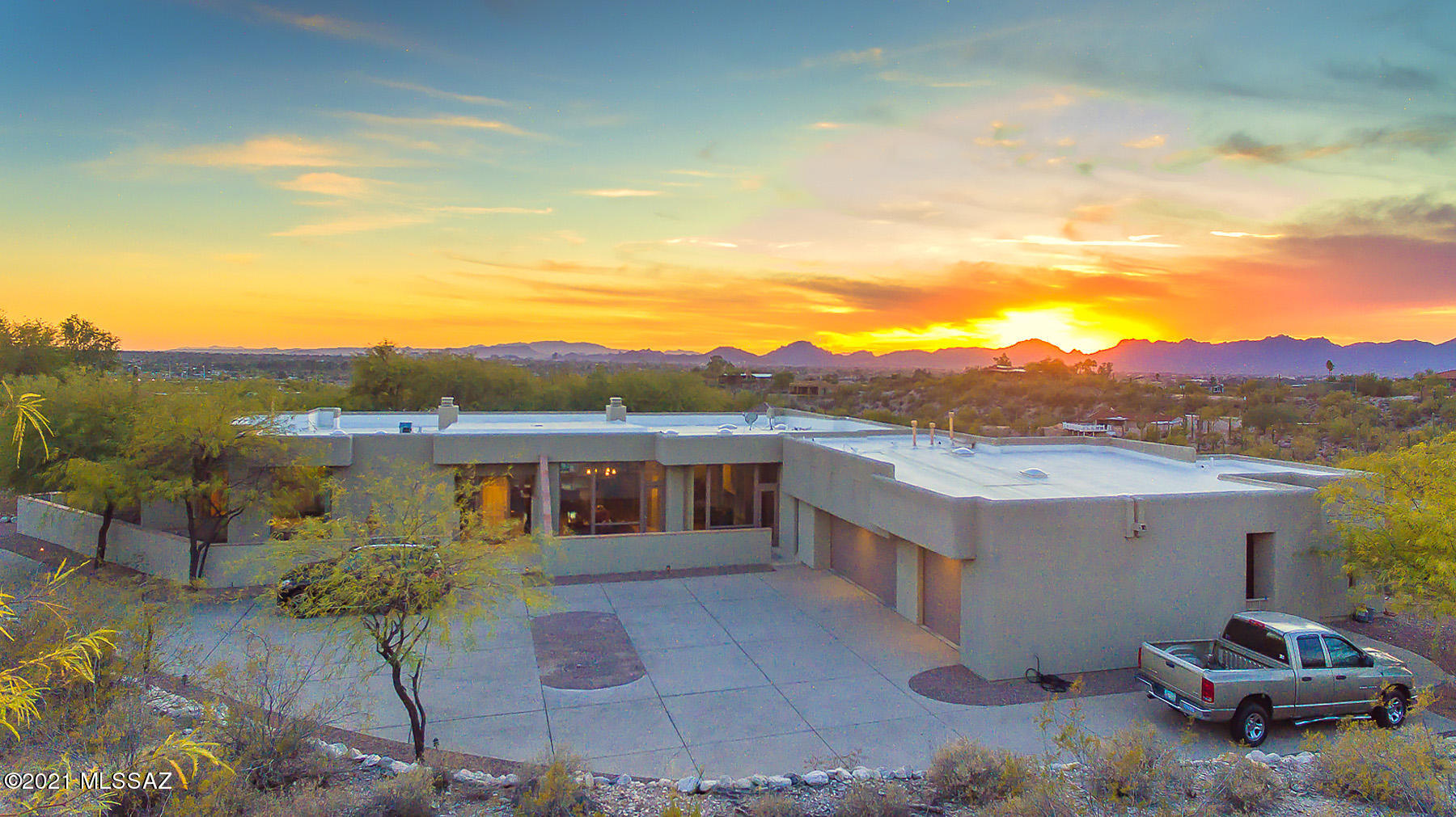 Catalina Foothills Estates #10 (259-278) - Residential