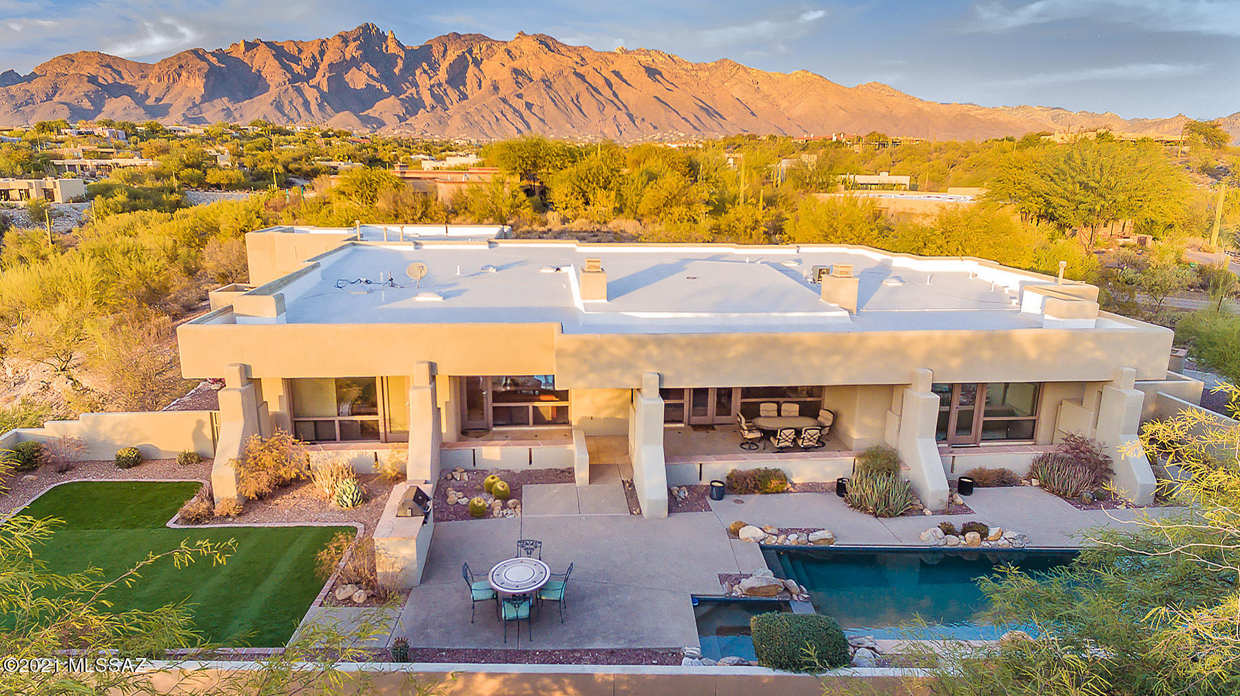 Catalina Foothills Estates #10 (259-278) - Residential