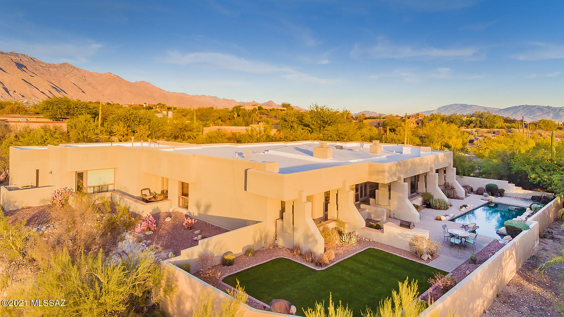 Catalina Foothills Estates #10 (259-278) - Residential