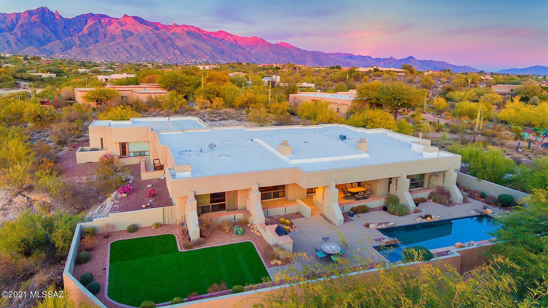 Catalina Foothills Estates #10 (259-278) - Residential