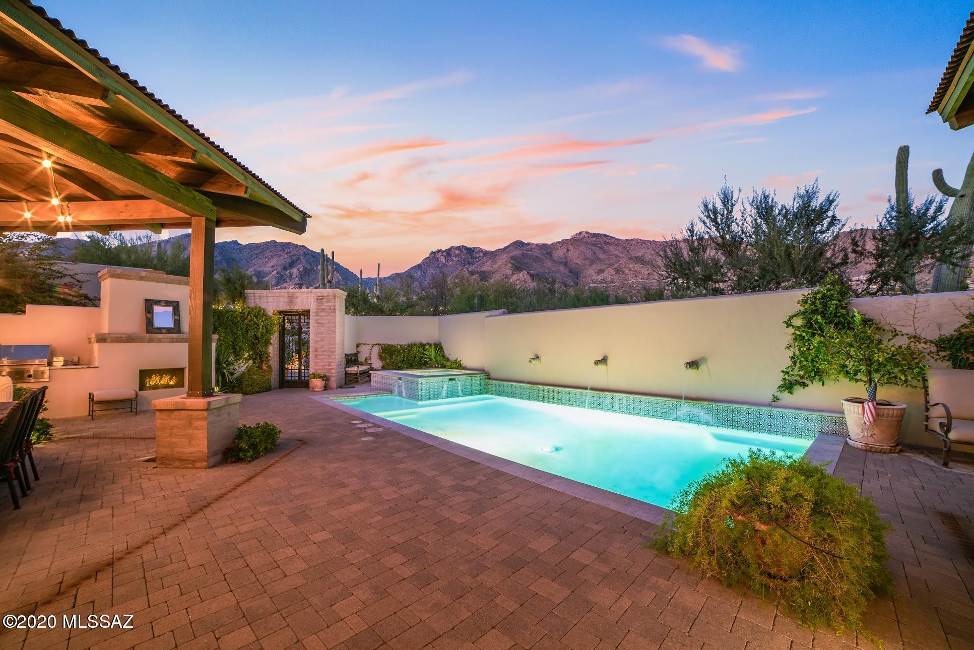 The Ridge At Ventana Canyon (45-63) - Residential