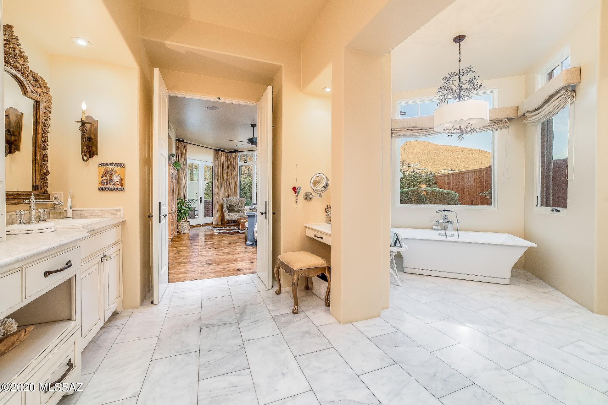 The Ridge At Ventana Canyon (45-63) - Residential
