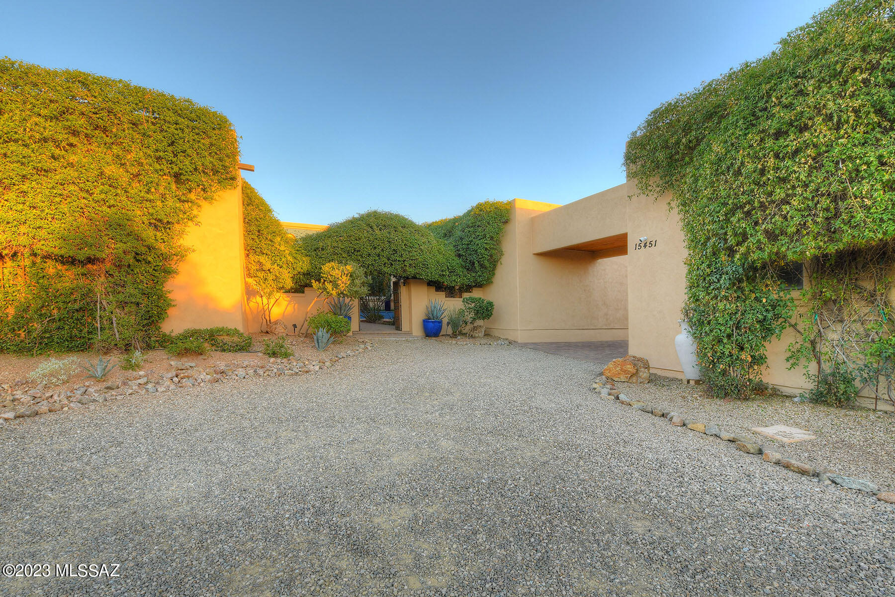 Coyote Creek (1-395) - Residential