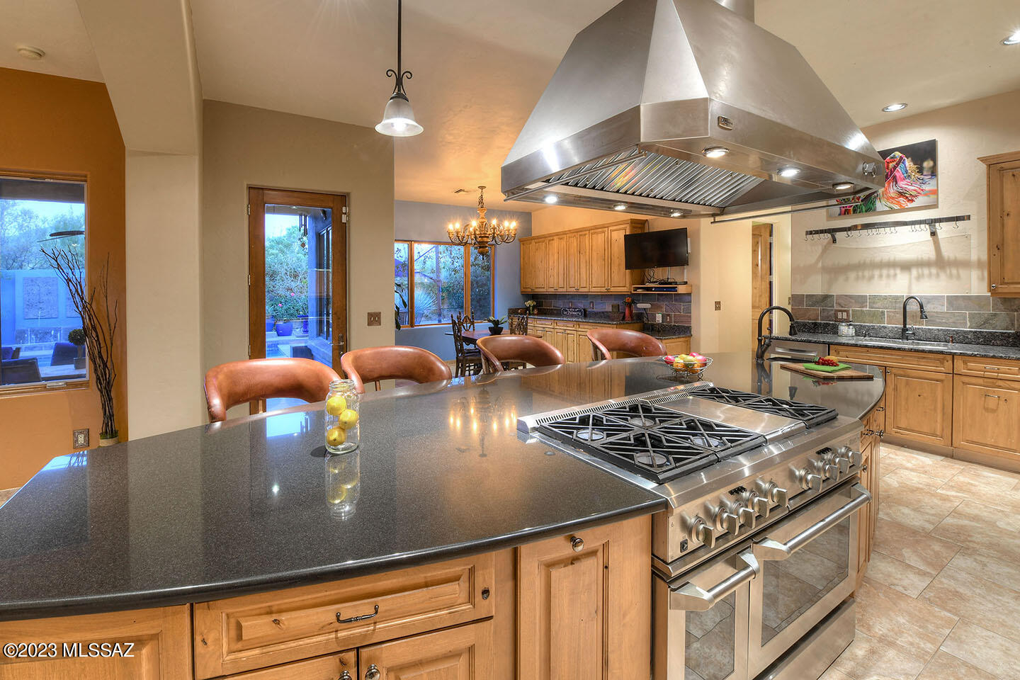 Coyote Creek (1-395) - Residential