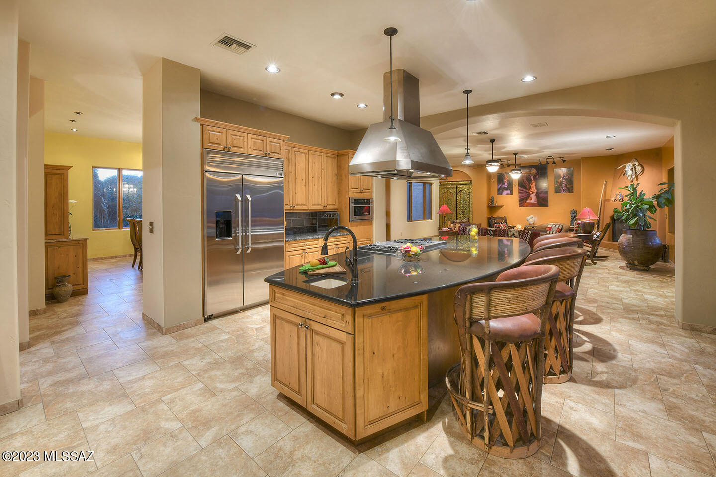 Coyote Creek (1-395) - Residential