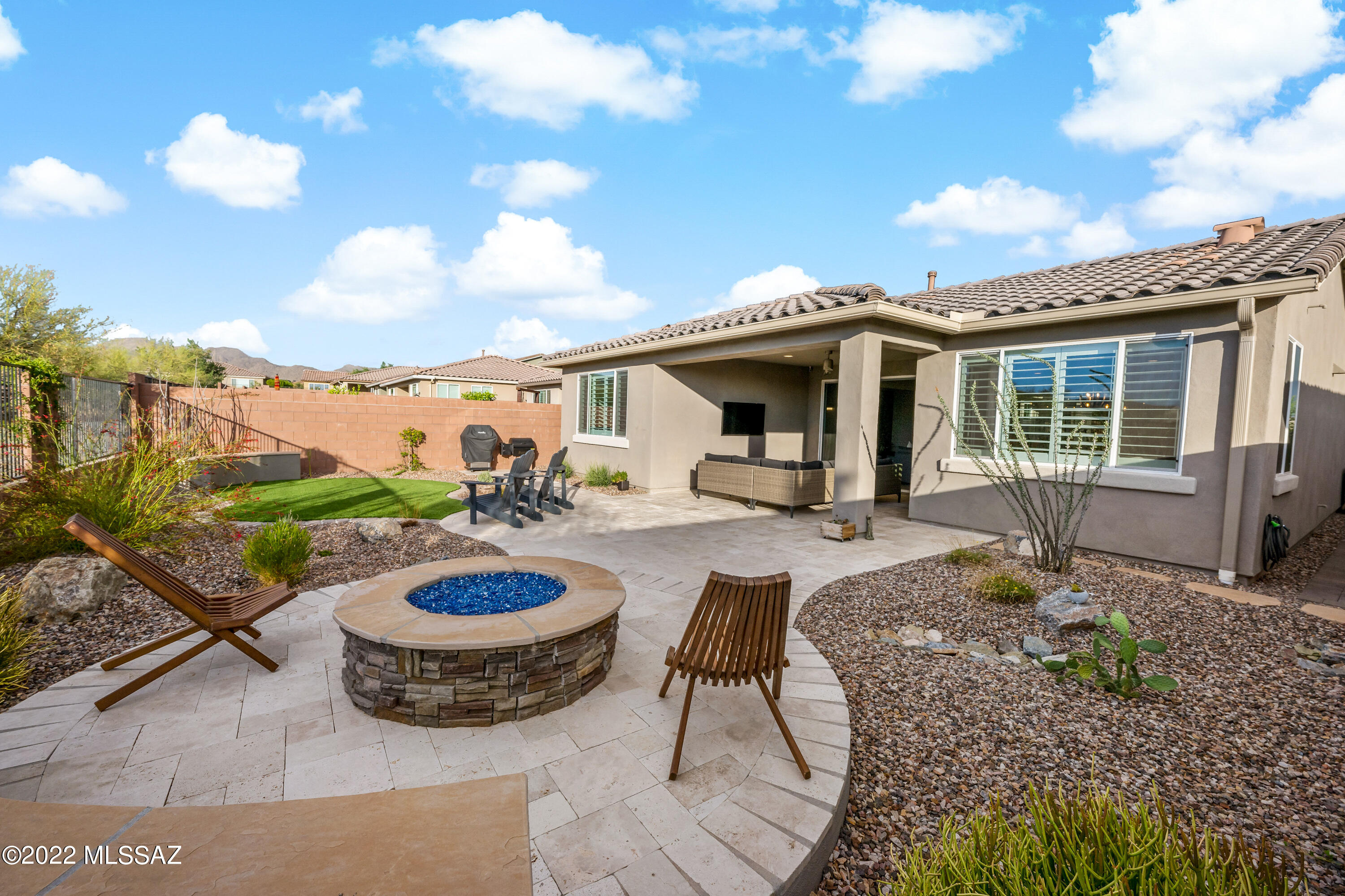 Blue Agave At Dove Mountain - Residential