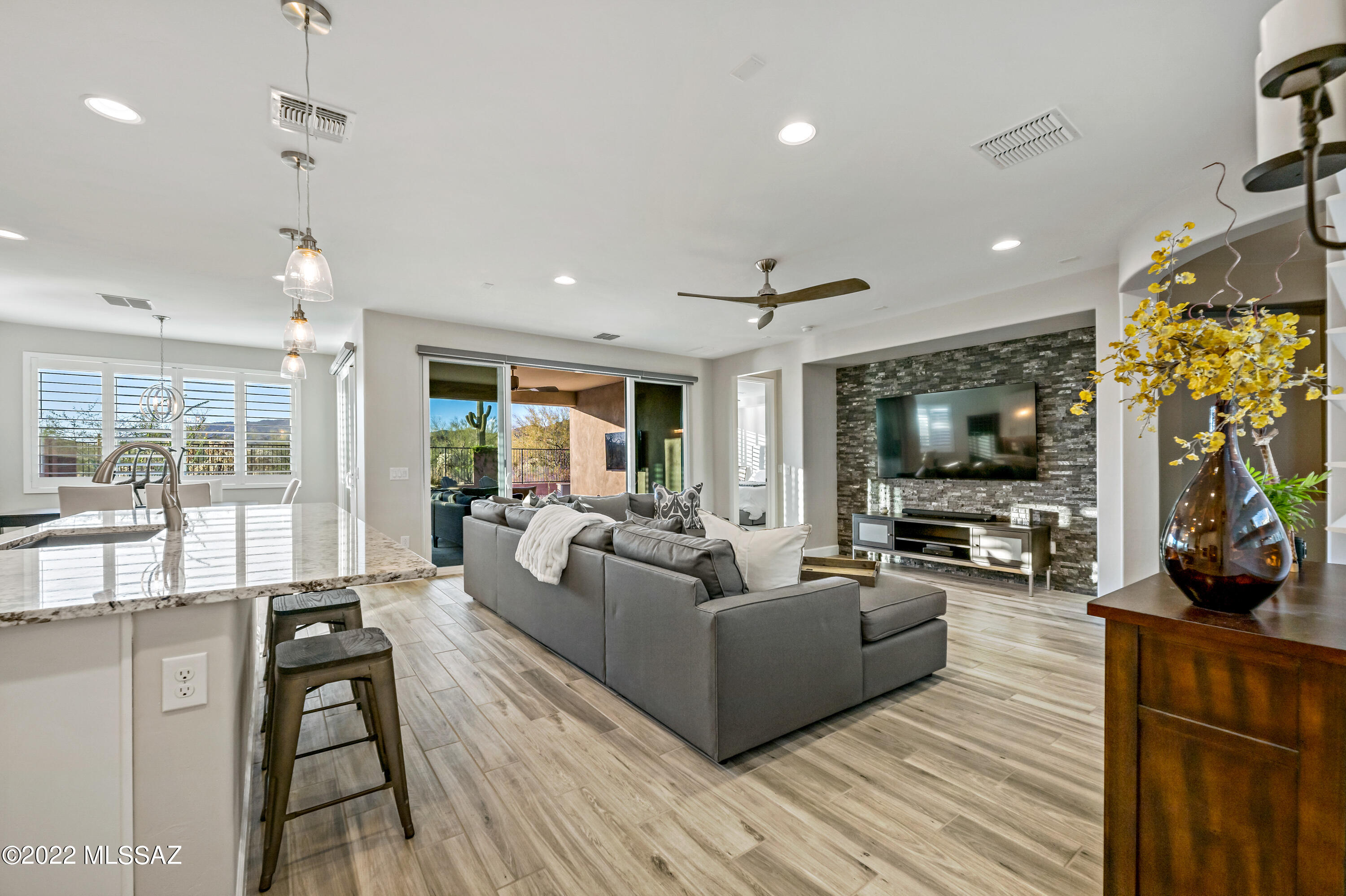 Blue Agave At Dove Mountain - Residential