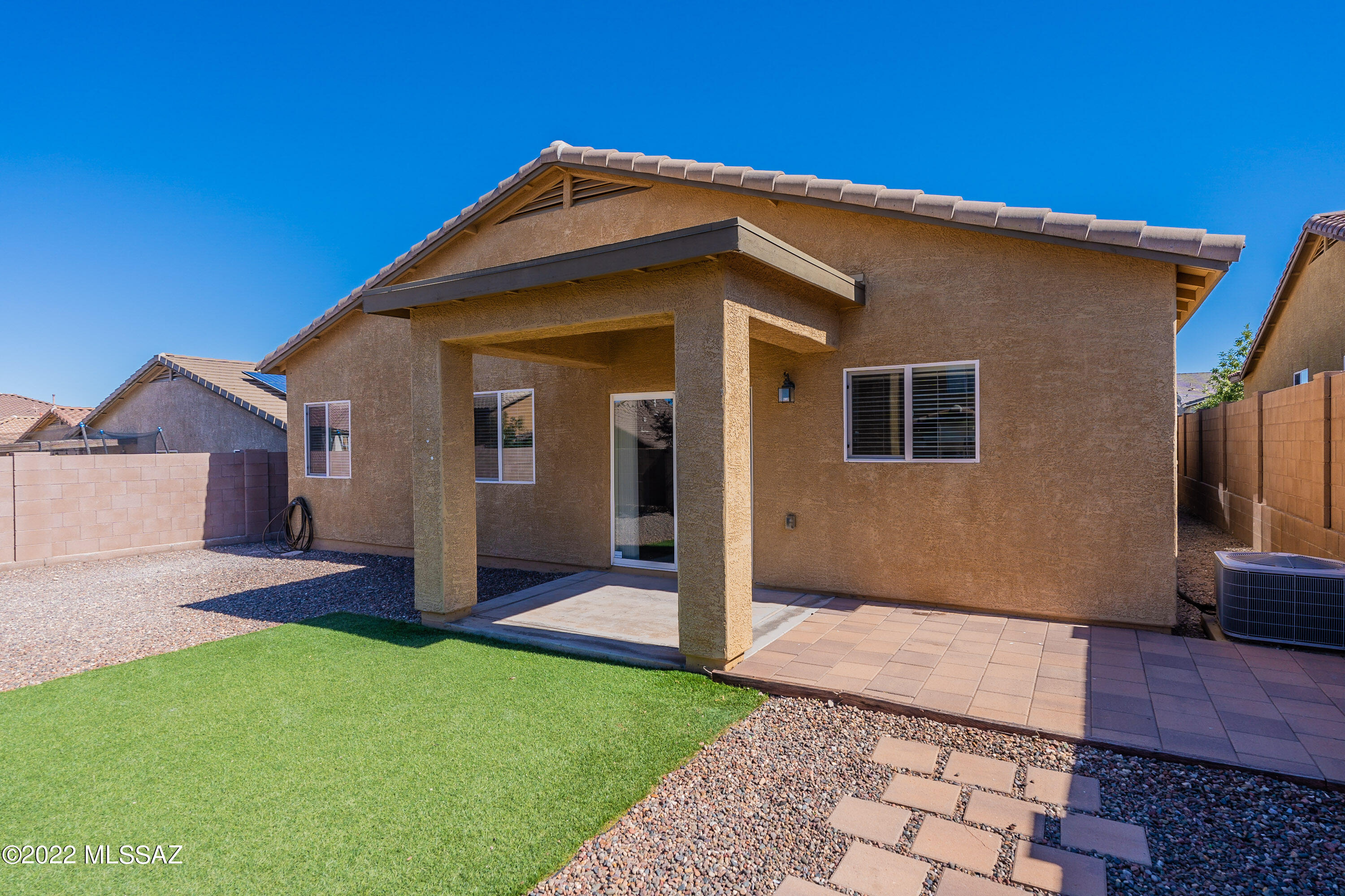 Santa Rita Ranch (1-359), (Blk 1&2) - Residential Lease